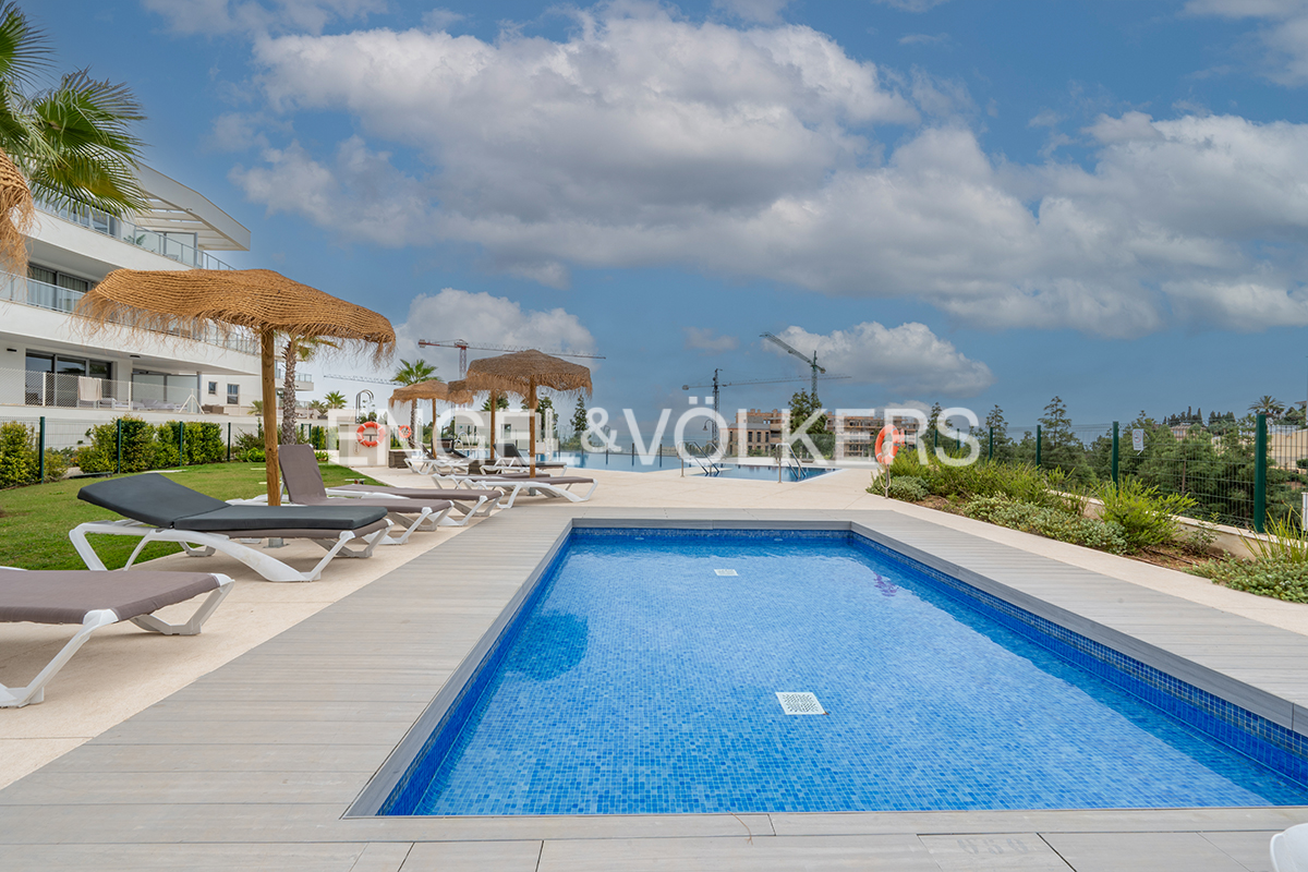 Exclusive apartment in El Chaparral