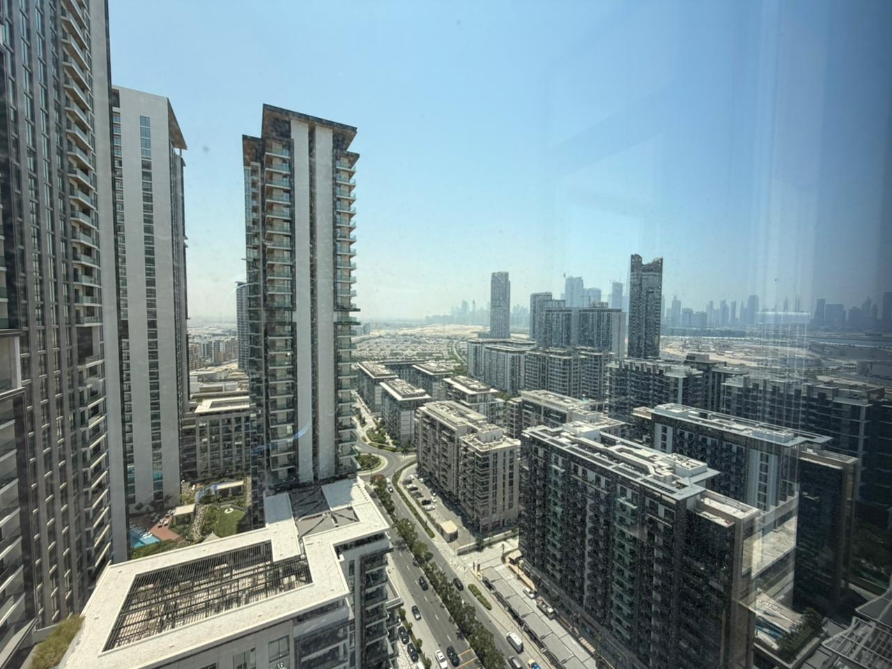 High Floor | Vacant | Modern and Spacious