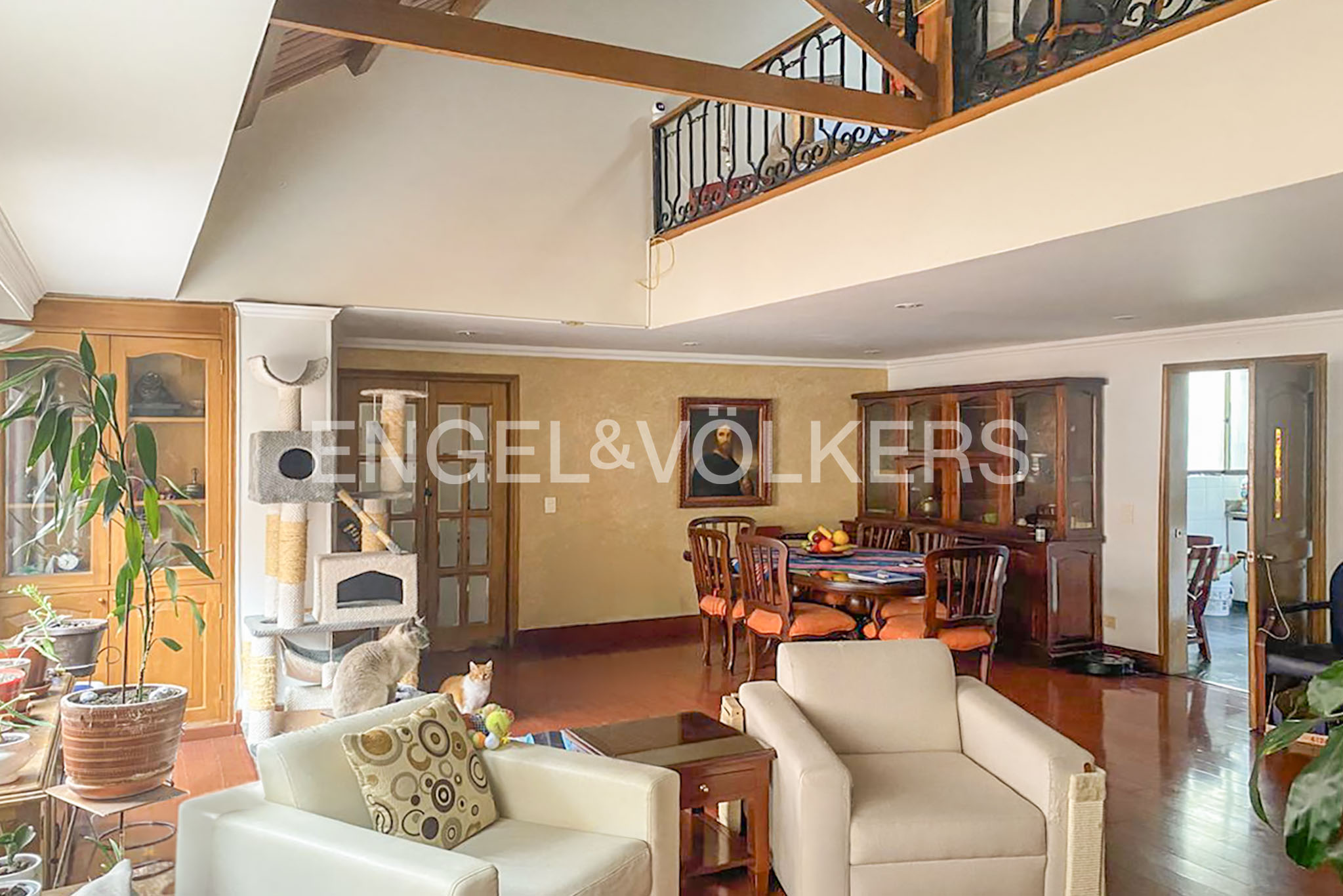 Penthouse dúplex para venta en Pasadena