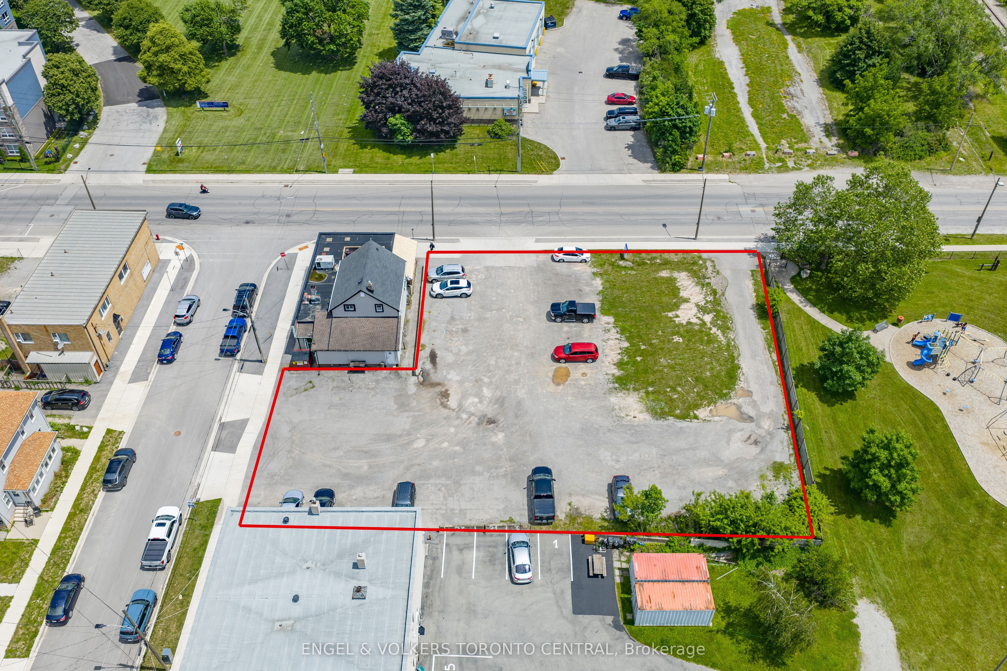 Compelling Opportunity In The Heart Of Welland