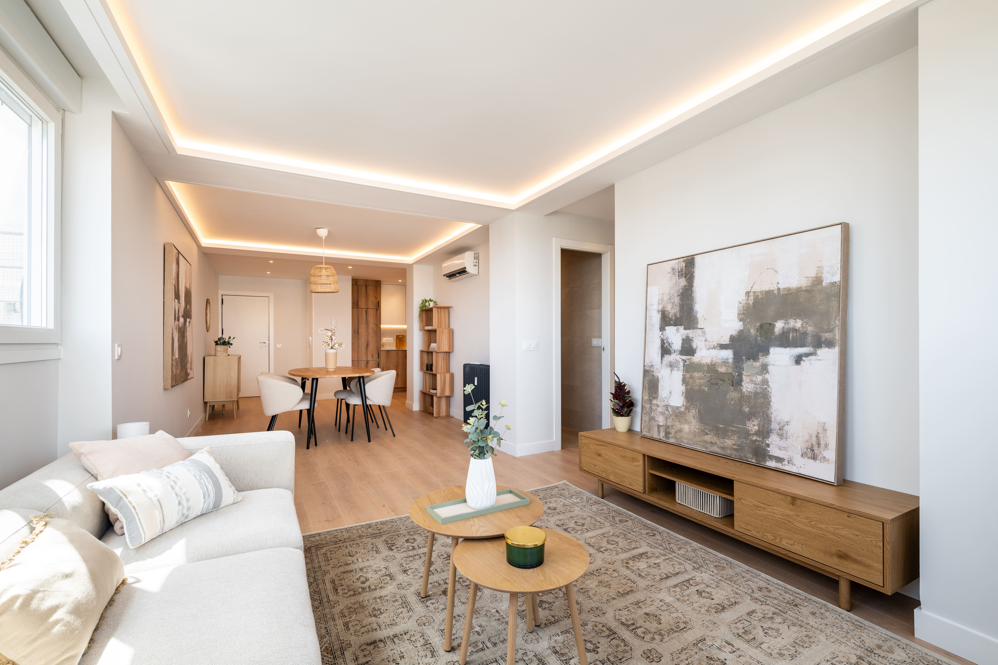 Incredible newly renovated apartment in Esperanza-Canillas