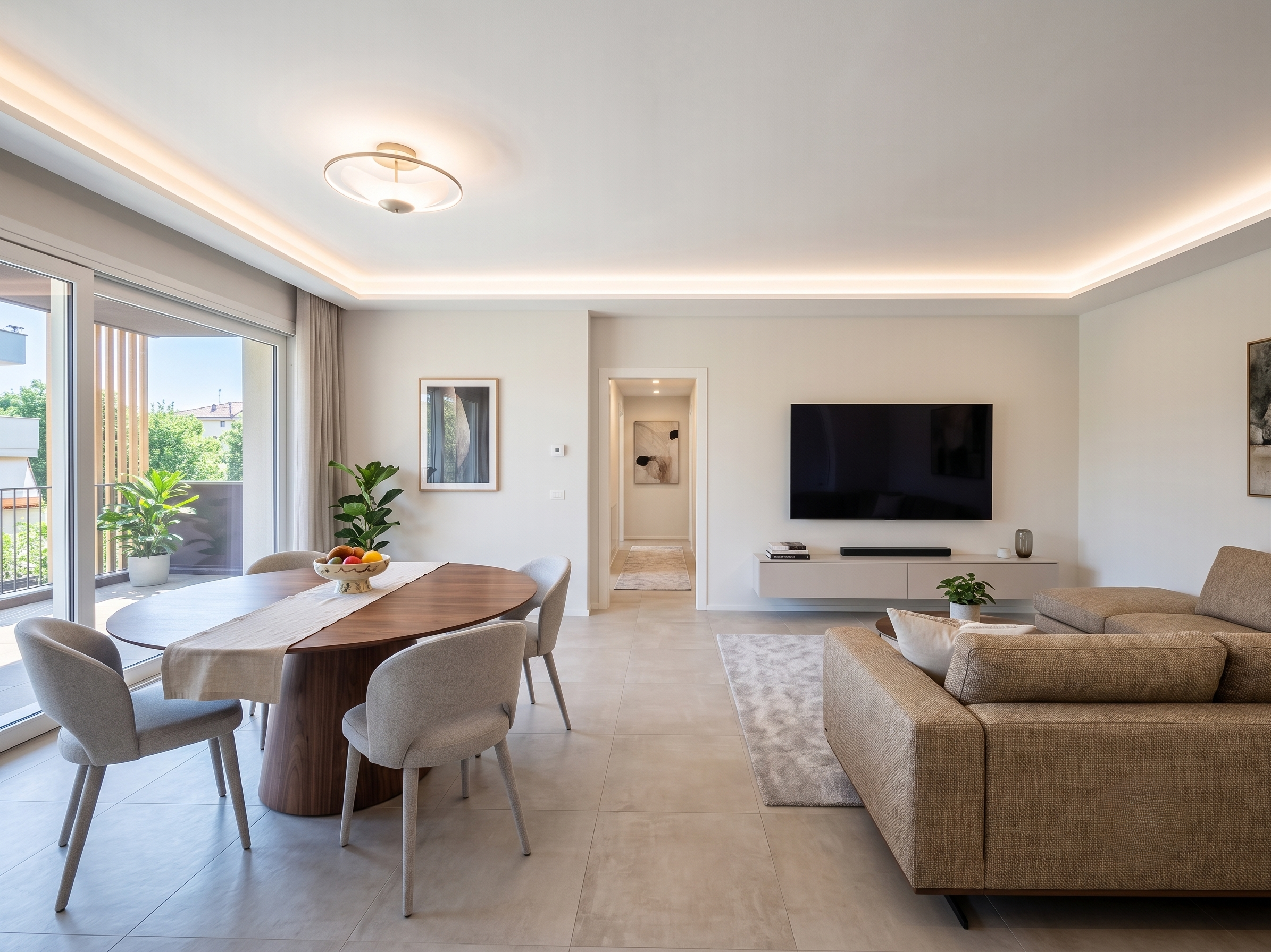 Where Modernity Meets Tranquility – 3-Bedroom Apartment