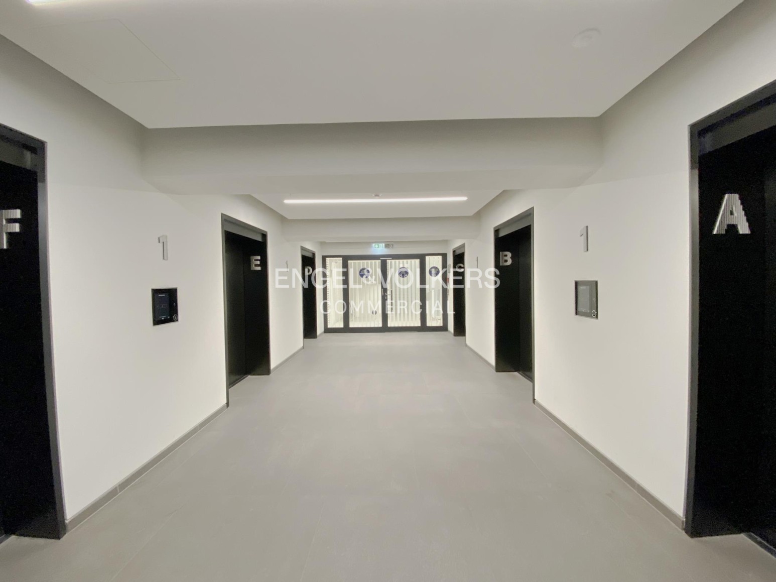 Schönes Büro in zentraler Lage