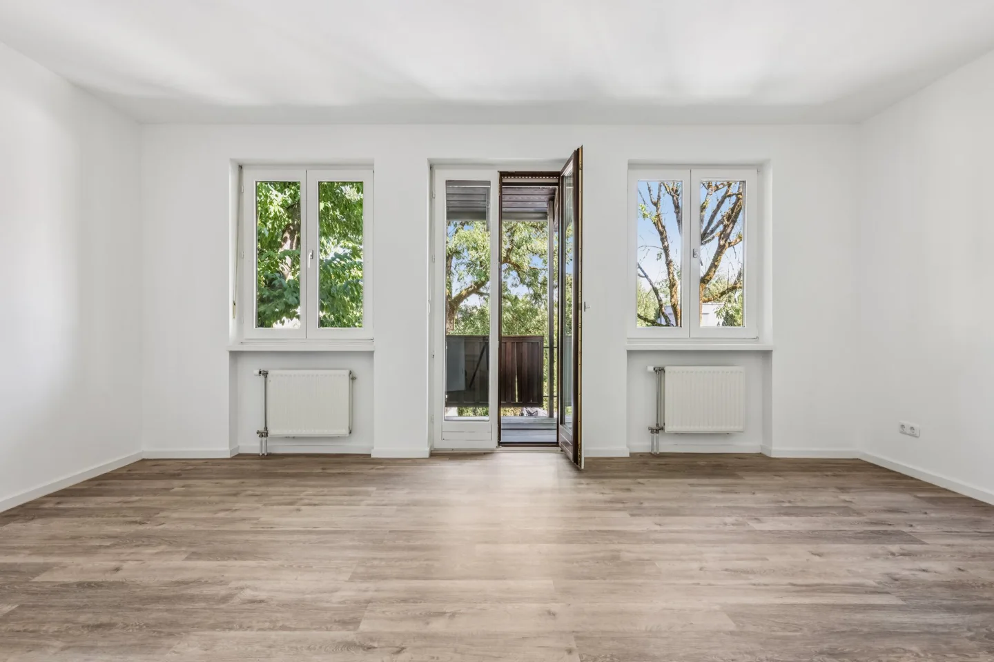 Familienfreundliches Reihenhaus mit Südwestgarten in der Fasanerie - Foto 3