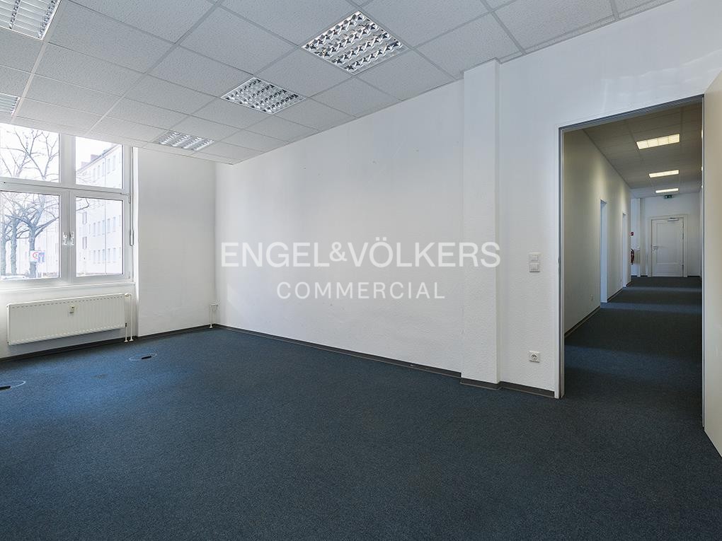 Attraktive Bürofläche an der A 100