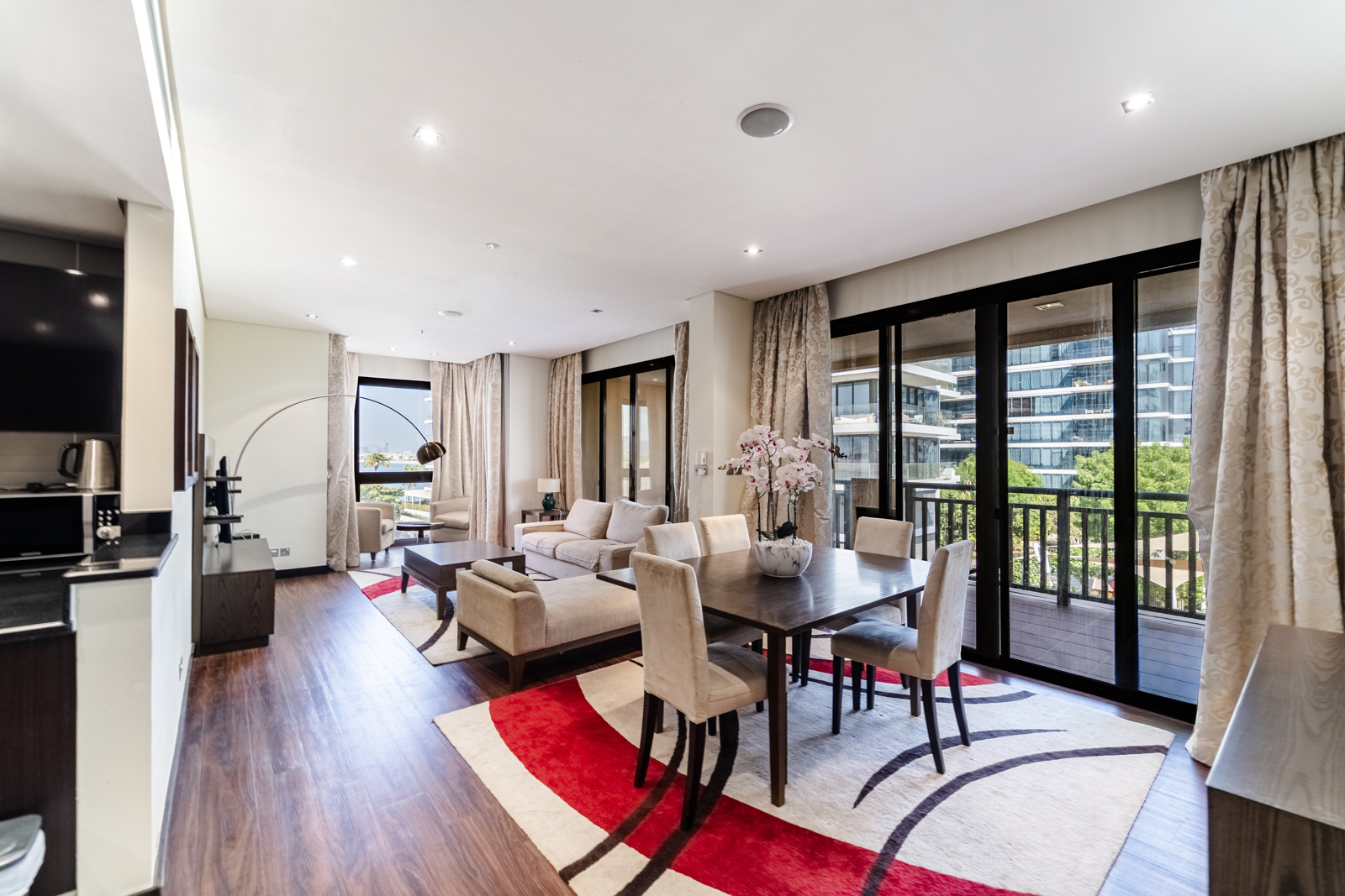 Exclusive | Fully Furnished | Beachfront