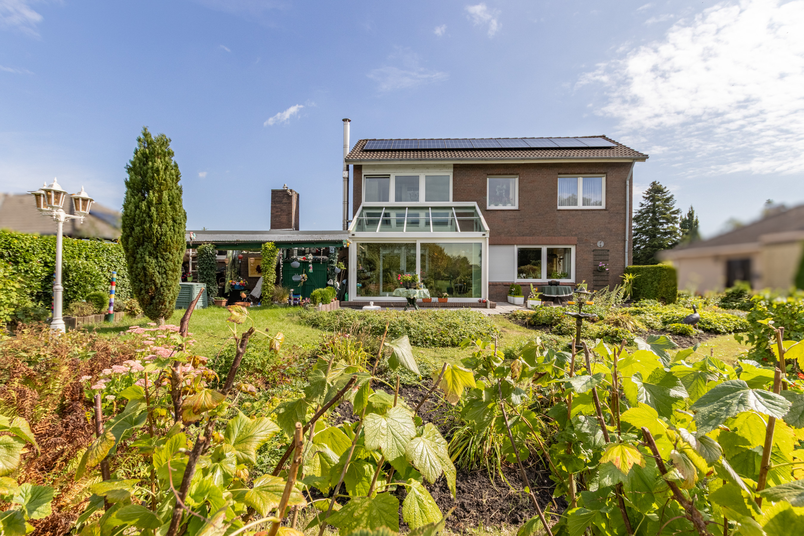 Einfamilienhaus in Hinte mit Wintergarten und vielseitigem Platzangebot