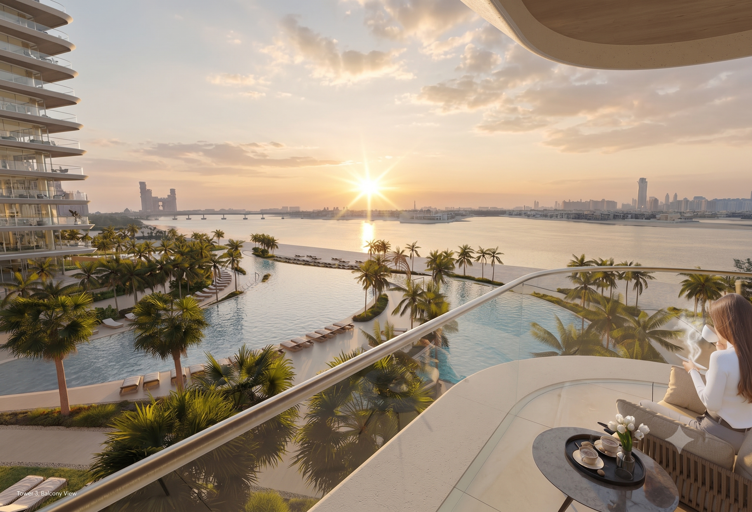Ultra Luxury | Panoramic Views | Beachfront