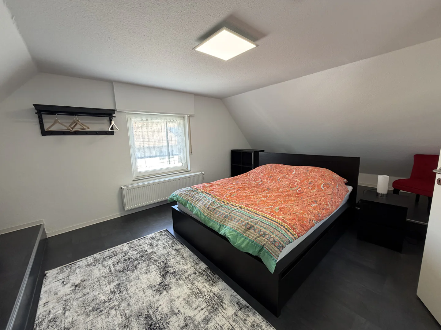 Möblierte 5 Zimmer Wohnung in Trippstadt! - Photo 4