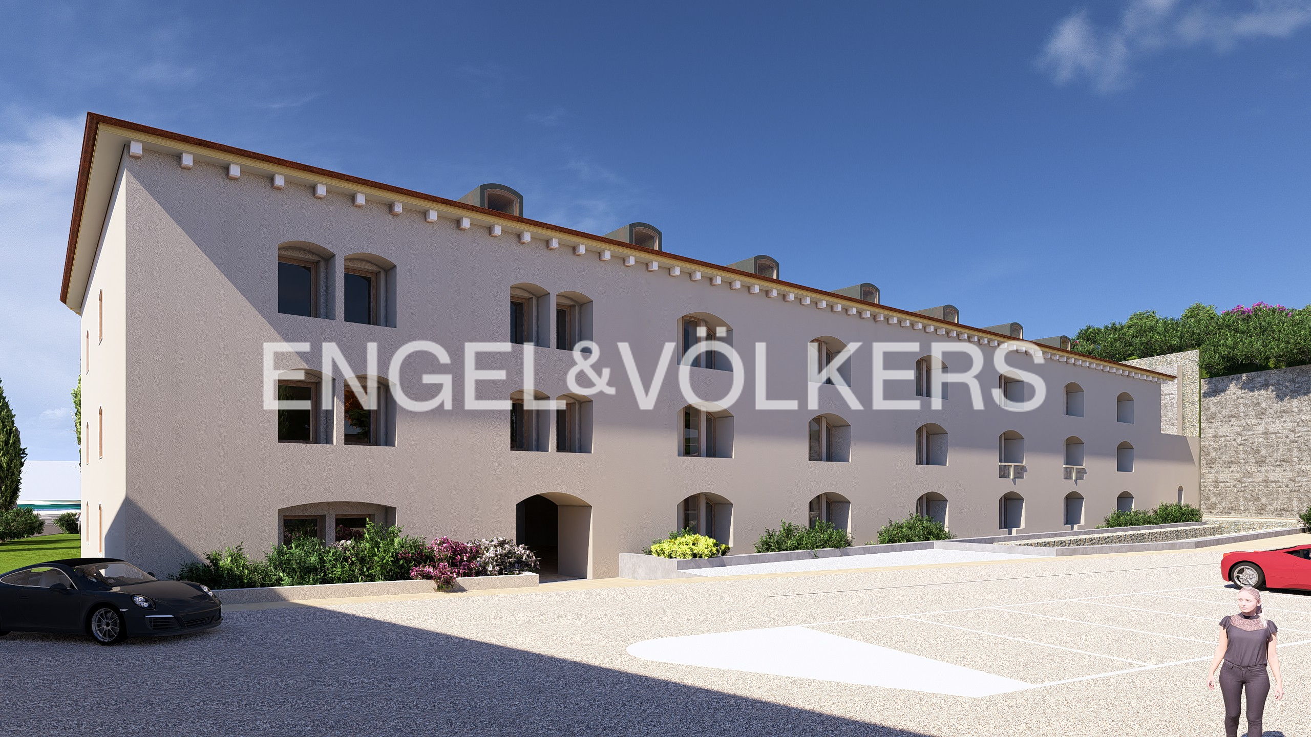 Residenza LA ROCCA
A  p  a  r  t  m  e  n  t     23