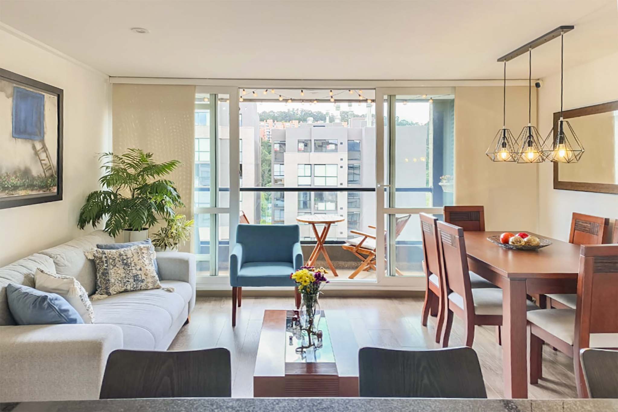 Apartamento con clubhouse para venta en Colina Campestre