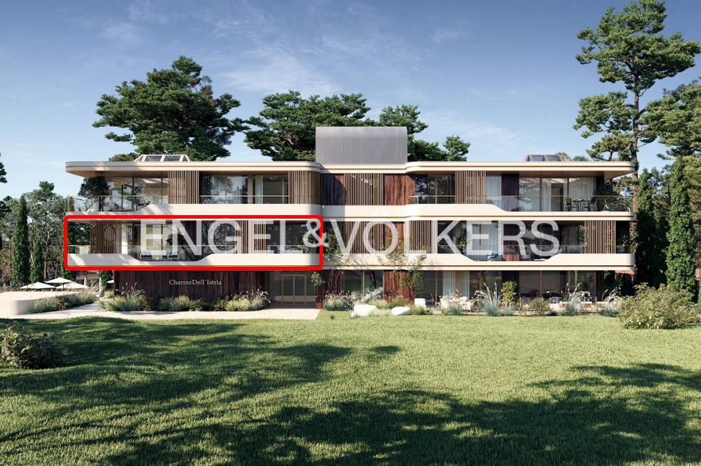 3.5-room on the 1st floor (S11) - communal pool & spa, approx. 300m to the sea