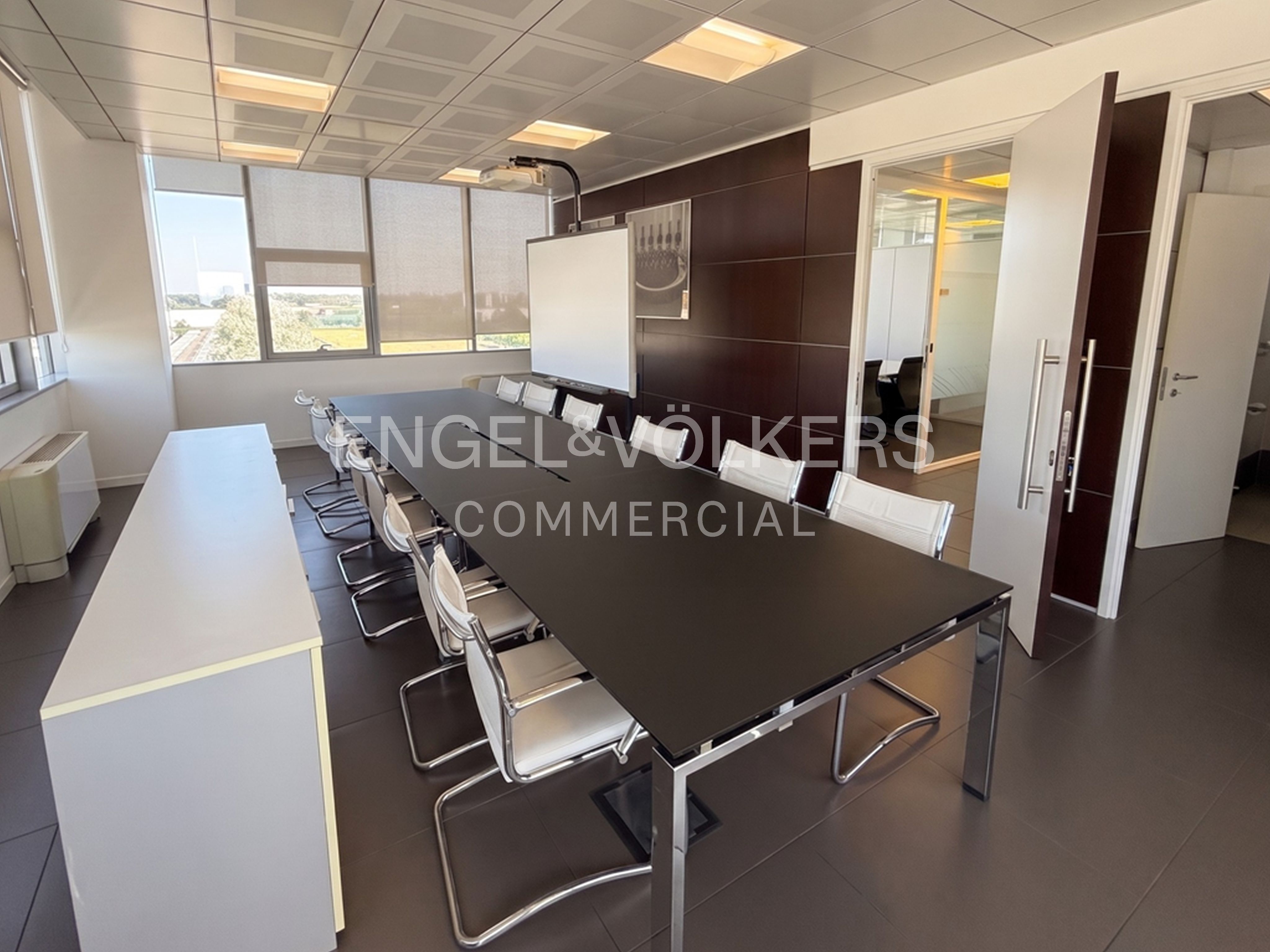 Ufficio Direzionale in Affitto in Via Rubattino   Milano Est