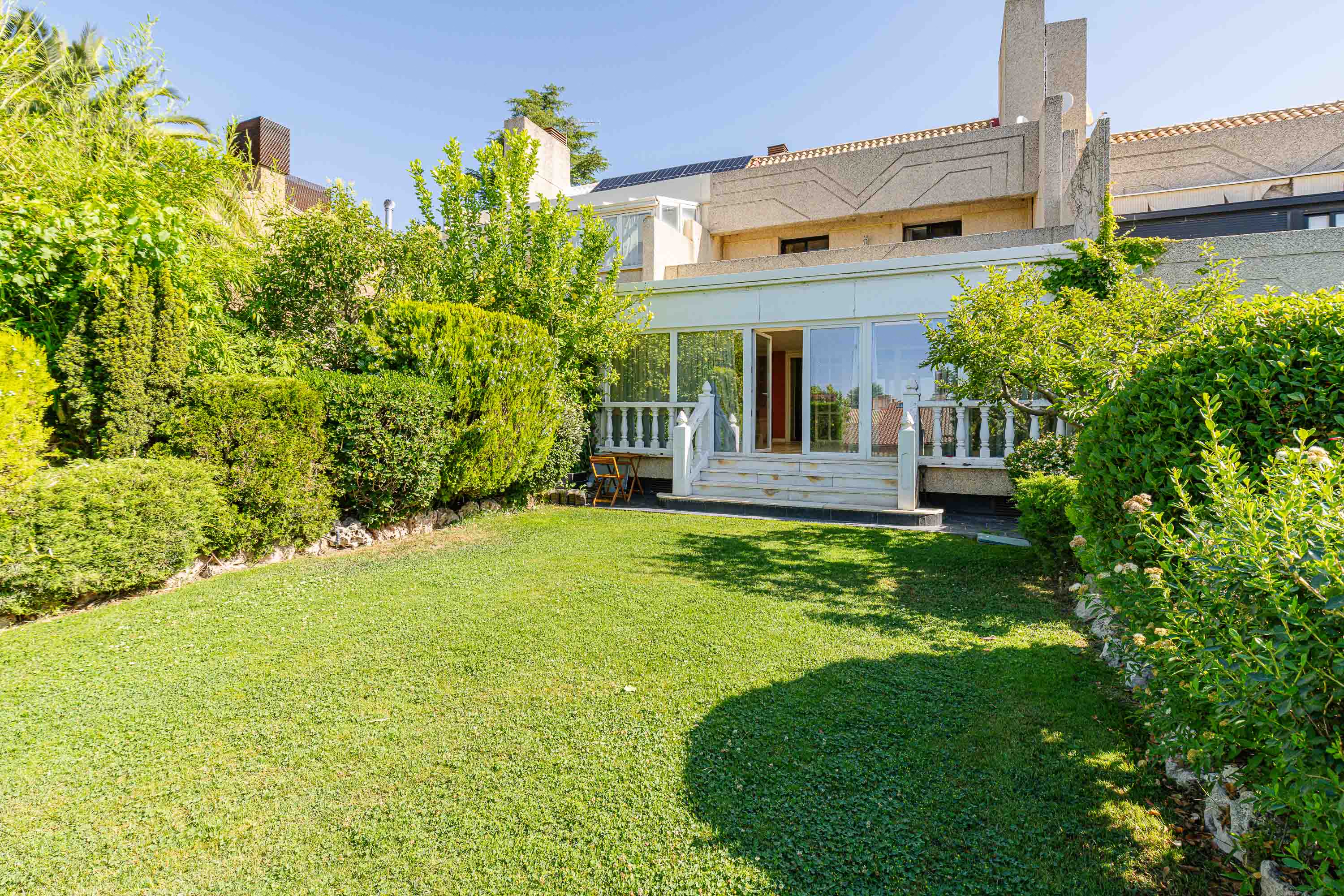 Maravillosa vivienda en Valdepastores