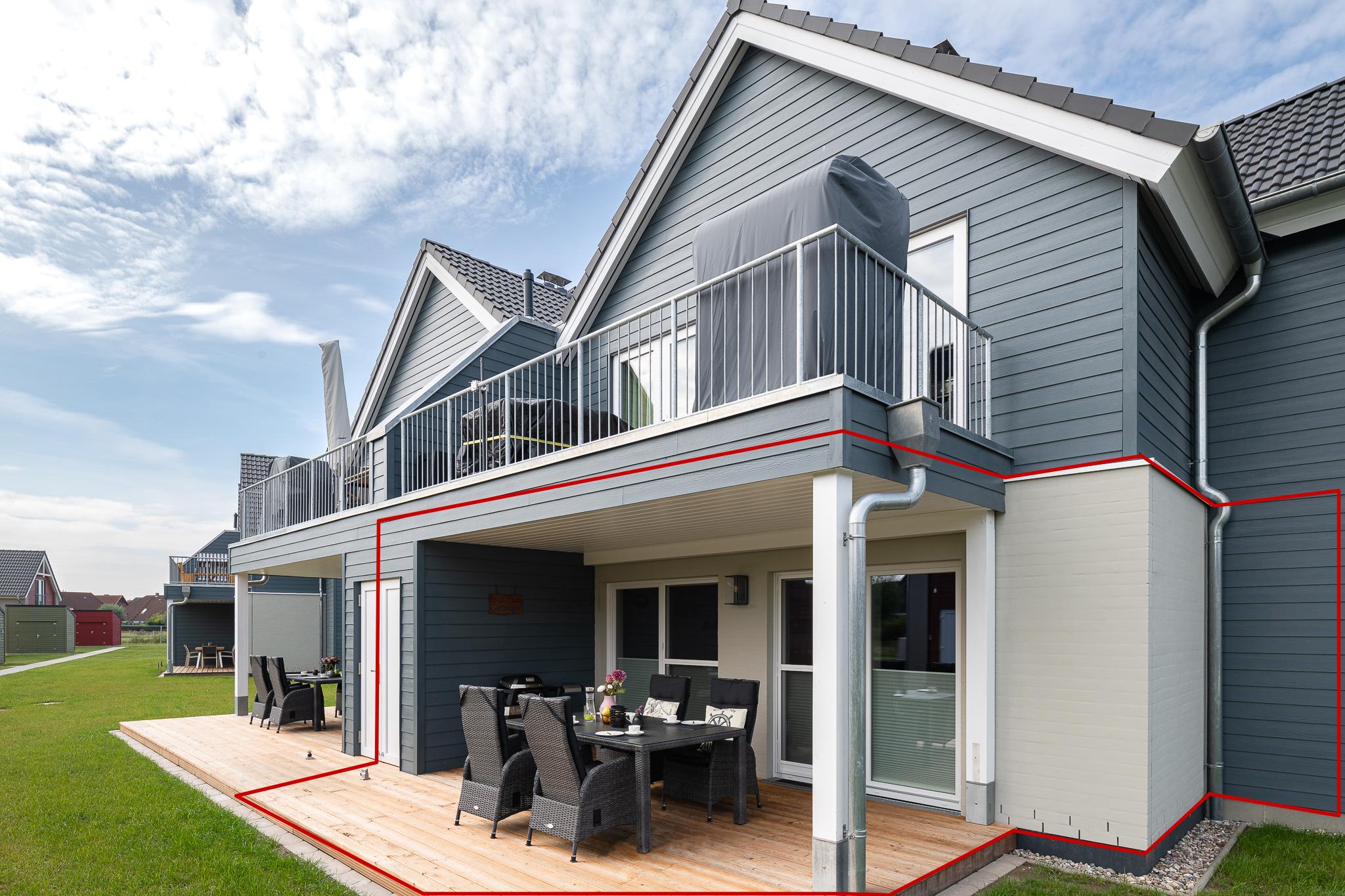 Nordsee Resort Büsum | Erholung auf skandinavisch