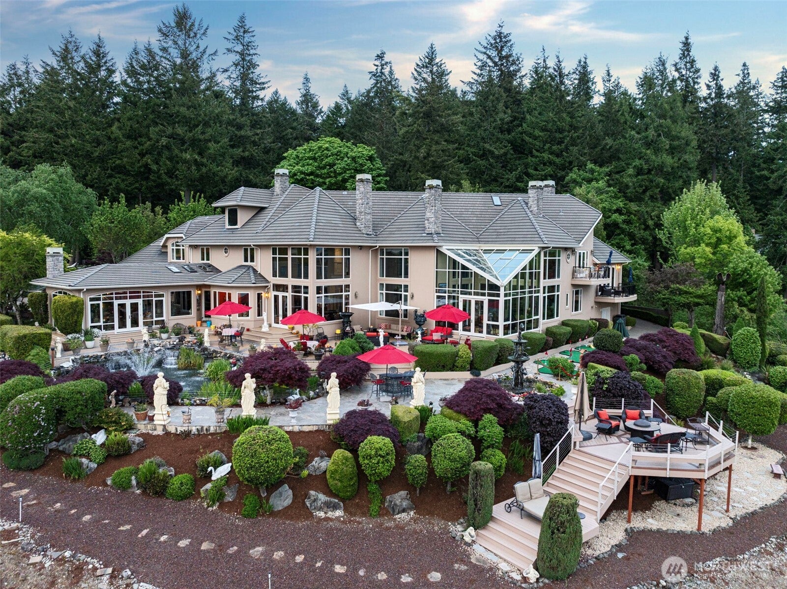 Discover Your Private 4.5-Acre Resort Estate