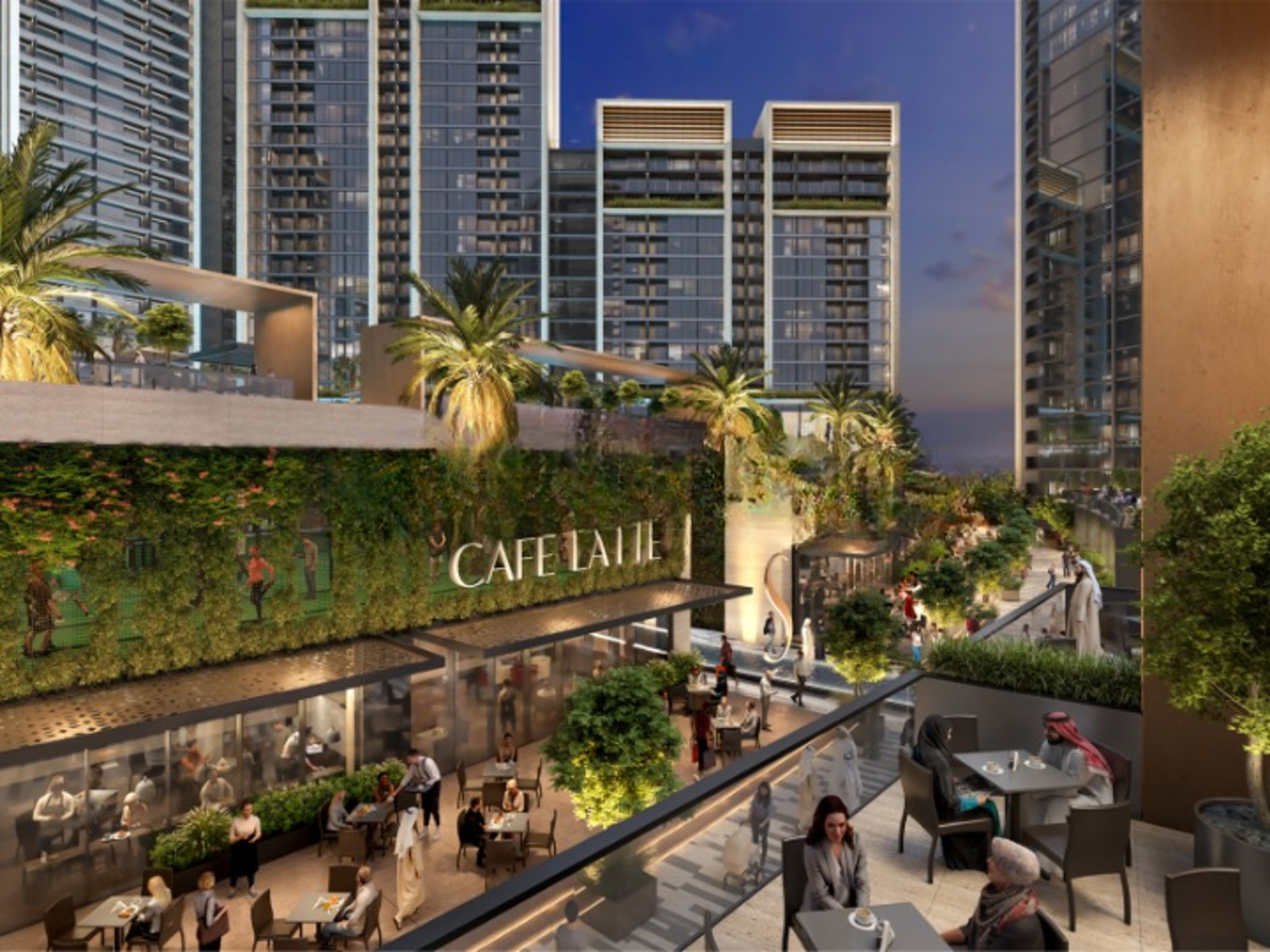 High Floor | Skyline View | Great ROI| 1.5 Bedroom