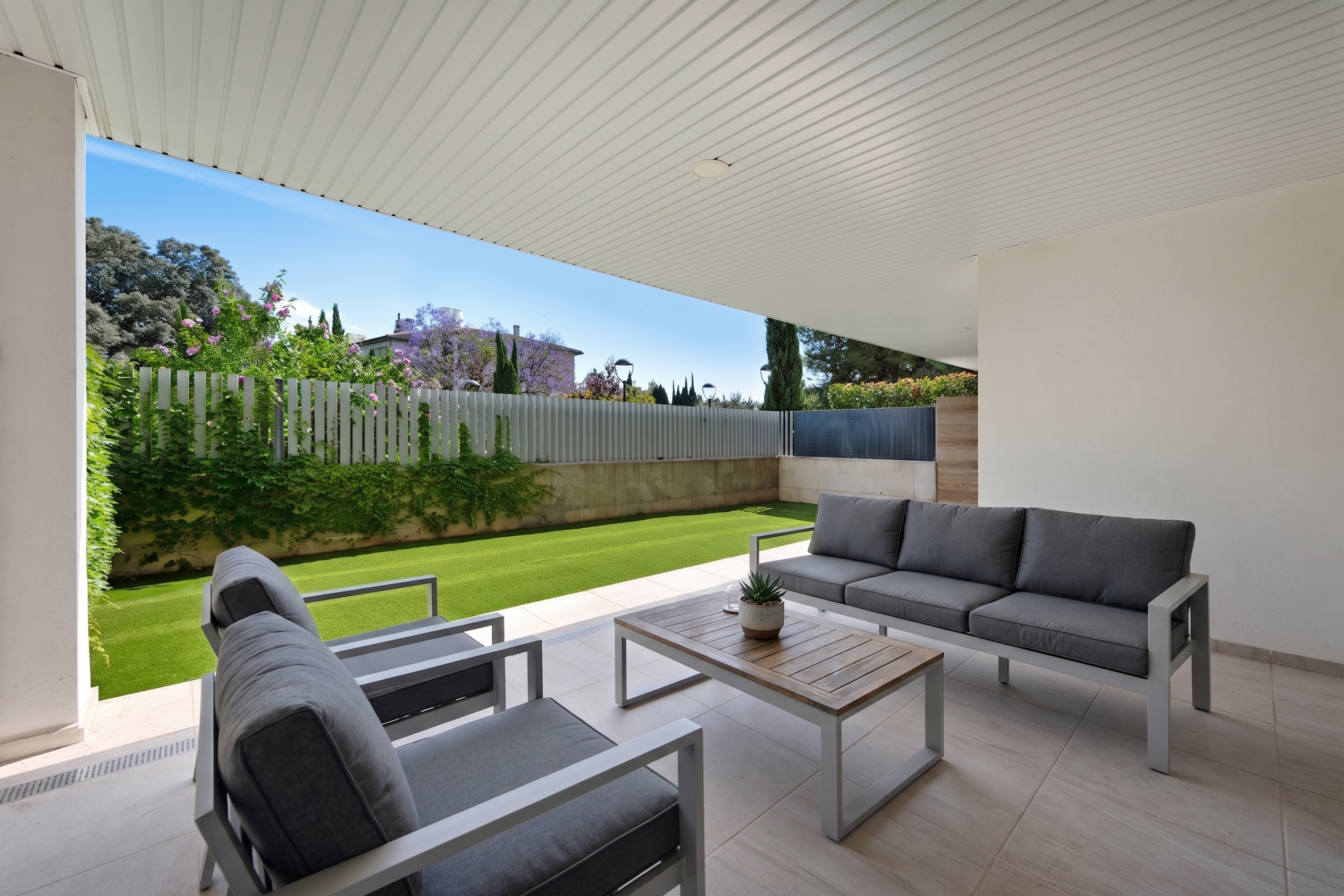 Großzügiges Gartenapartment in Bestlage