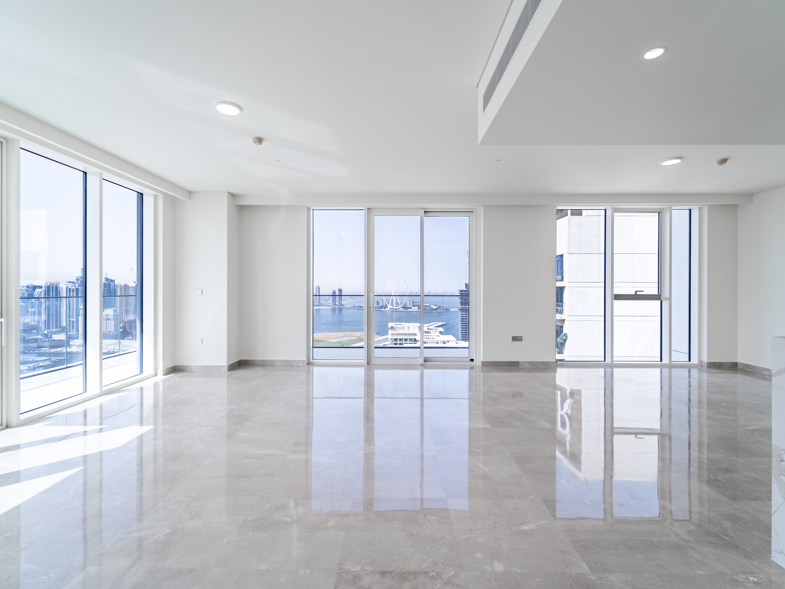 Exclusive I High Floor I Palm View