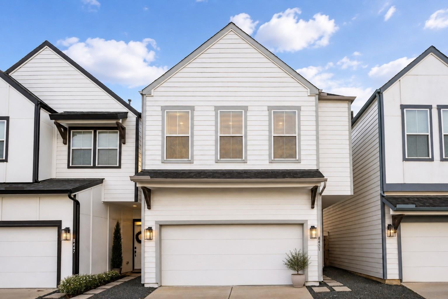 Modern 3-Bedroom Home with Stylish Finishes