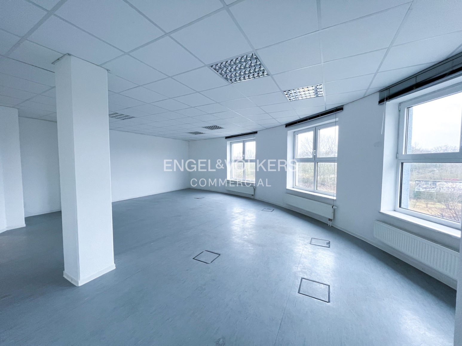 Büro in Friedrichsfelde sucht Mieter