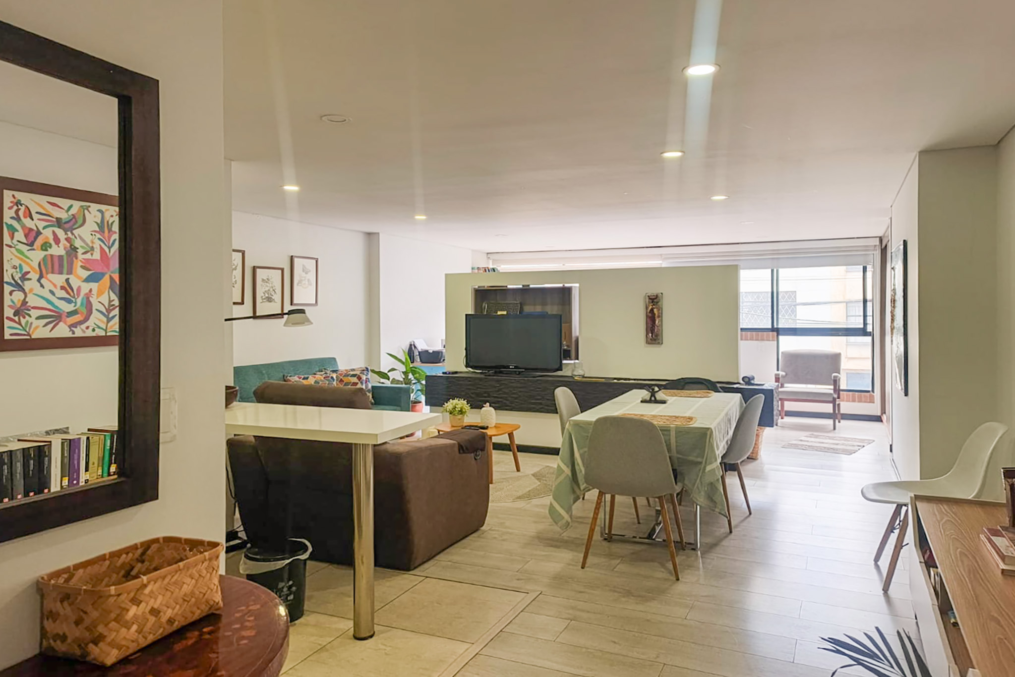 Moderno apartaestudio para venta en La Soledad