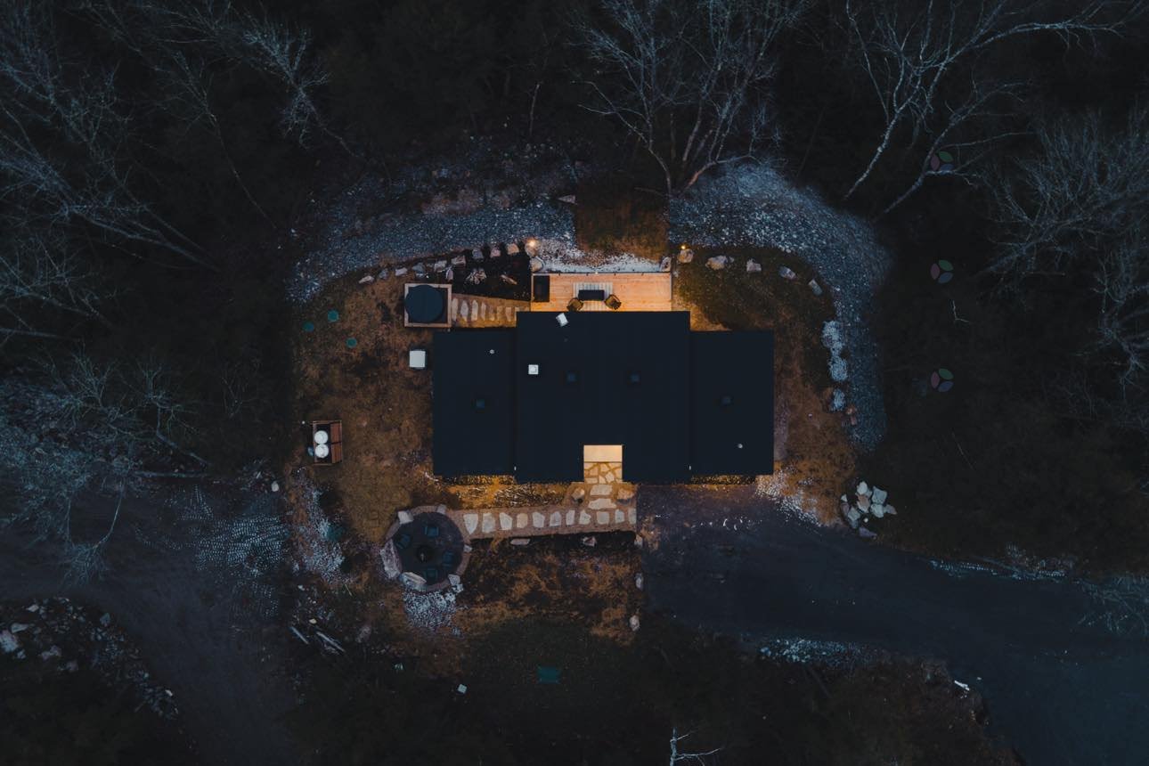 High-end property  in the Chick Shack development