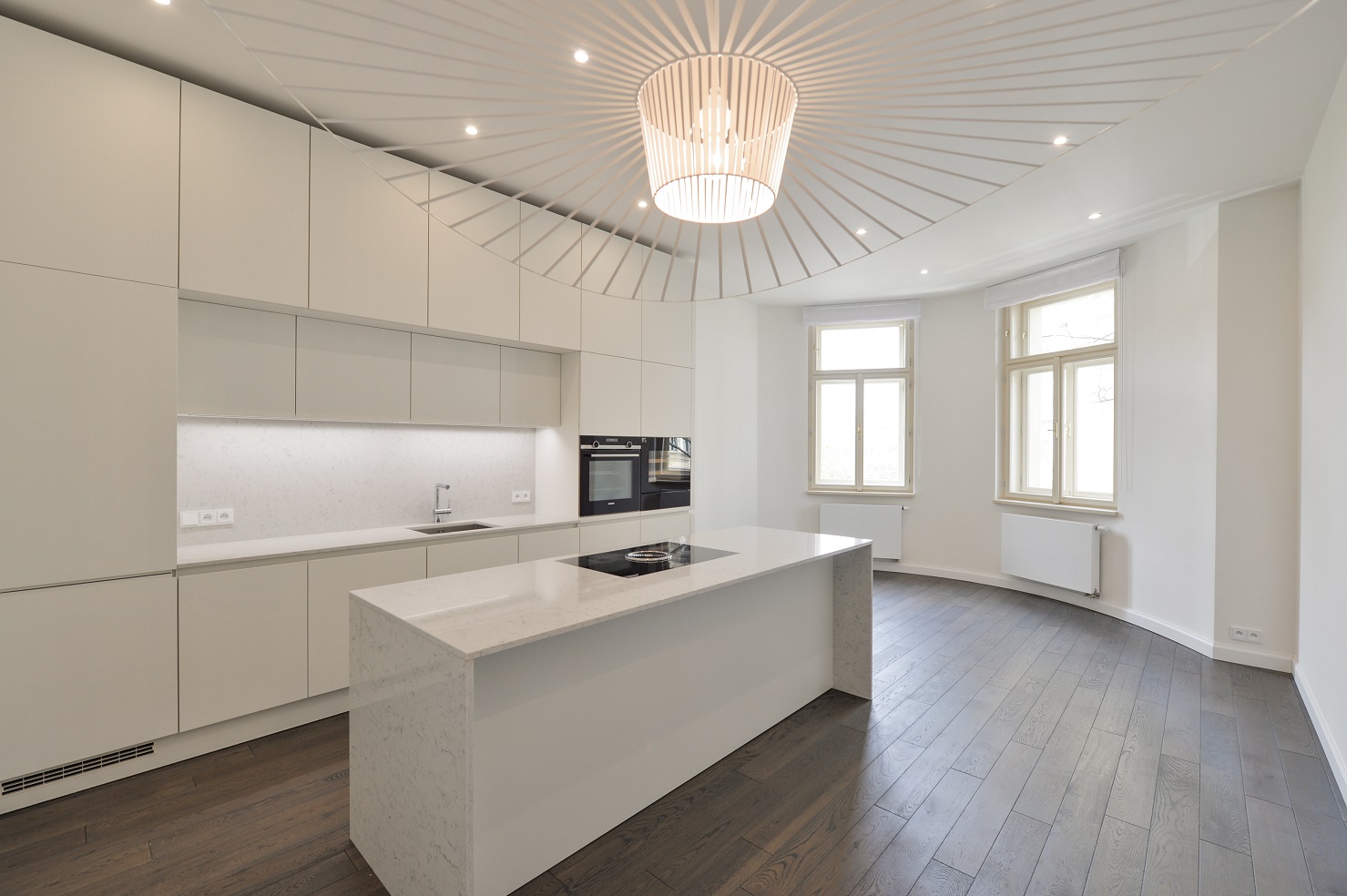 Rent a 4+kt apartment after complete renovation with balcony