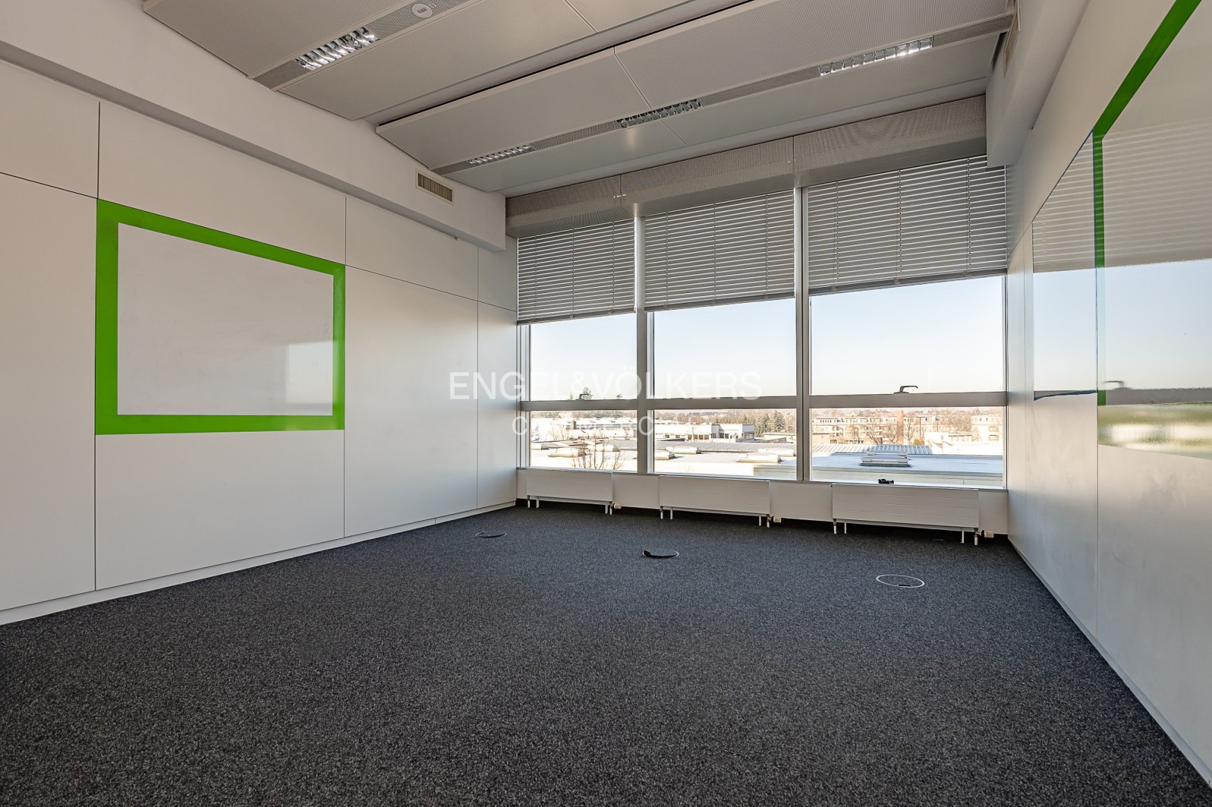 Moderne Büroflächen nahe Tempelhofer Damm