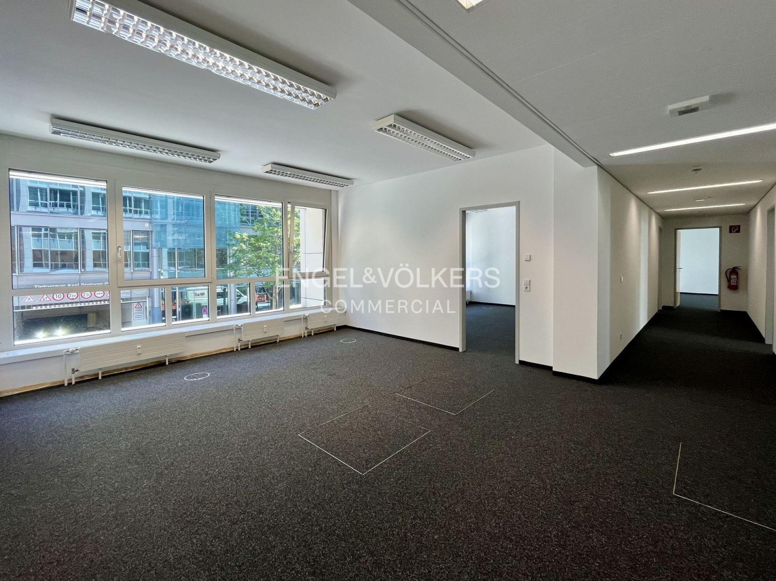 Nicht lange warten - Büro in perfekter Lage