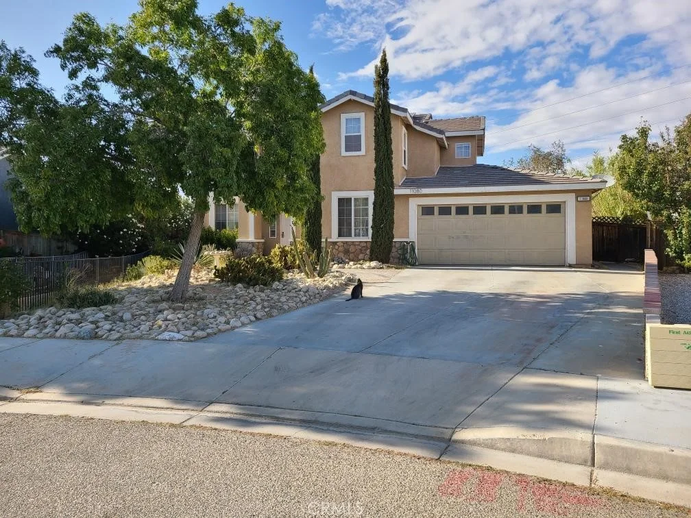 Charming two-story home in a highly desired neighborhood.