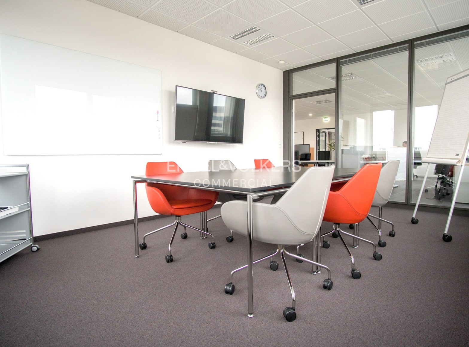 Flexible Bürofläche im Technologiepark