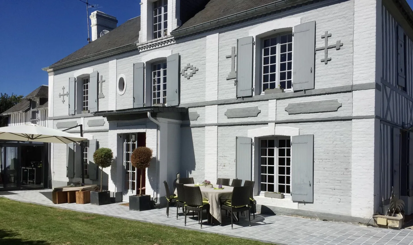 Authentic Presbytery - 7 minutes from Deauville