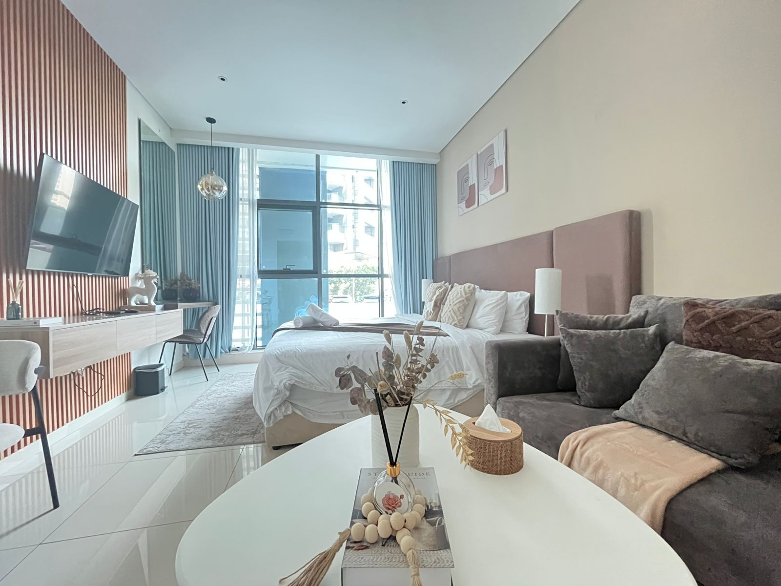 Furnished | Iconic Location | Hotel Living