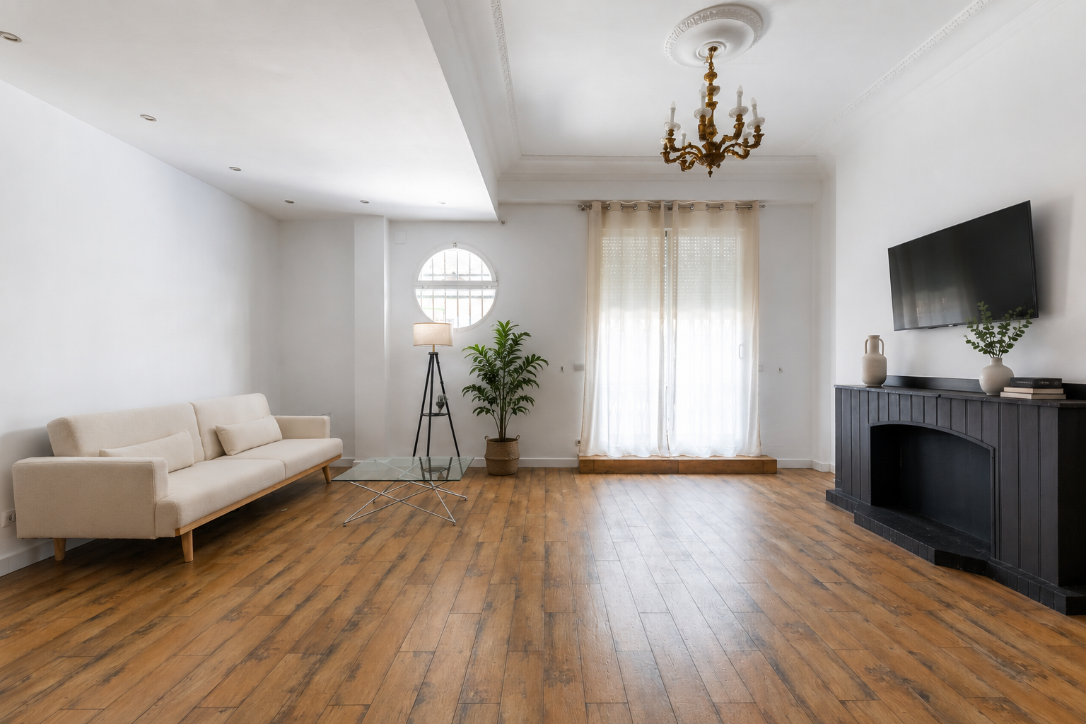 Fantastic apartament with terrace in Pla del Remei
