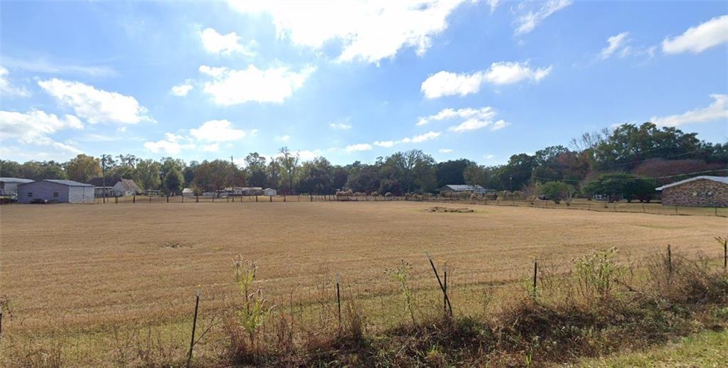 Cleared 1 Acre Lot Ready for Your Dream Home