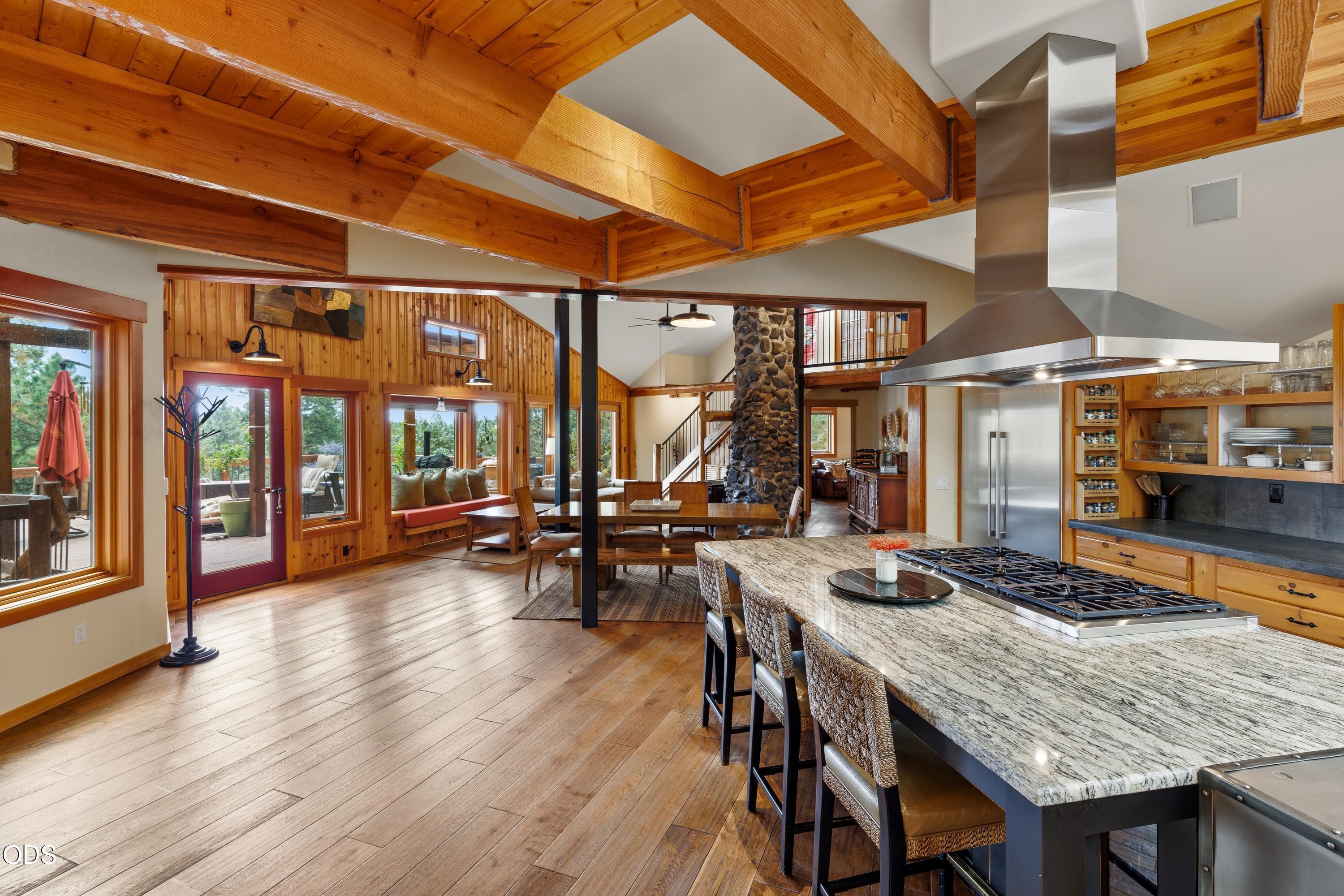 Rare Luxury Living On 3 Acres in NW Bend