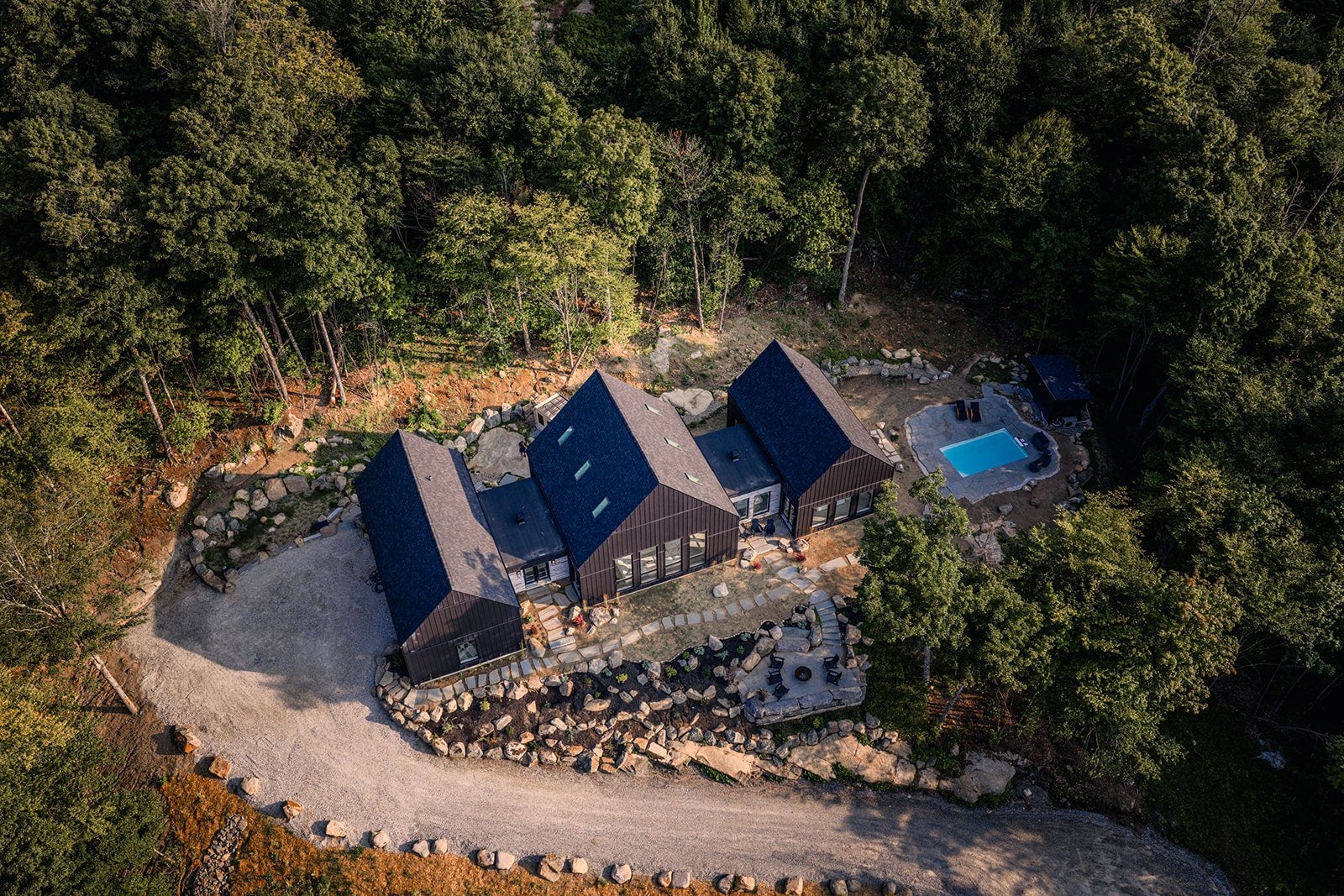 Exceptional Winter Rental in Mont-Tremblant