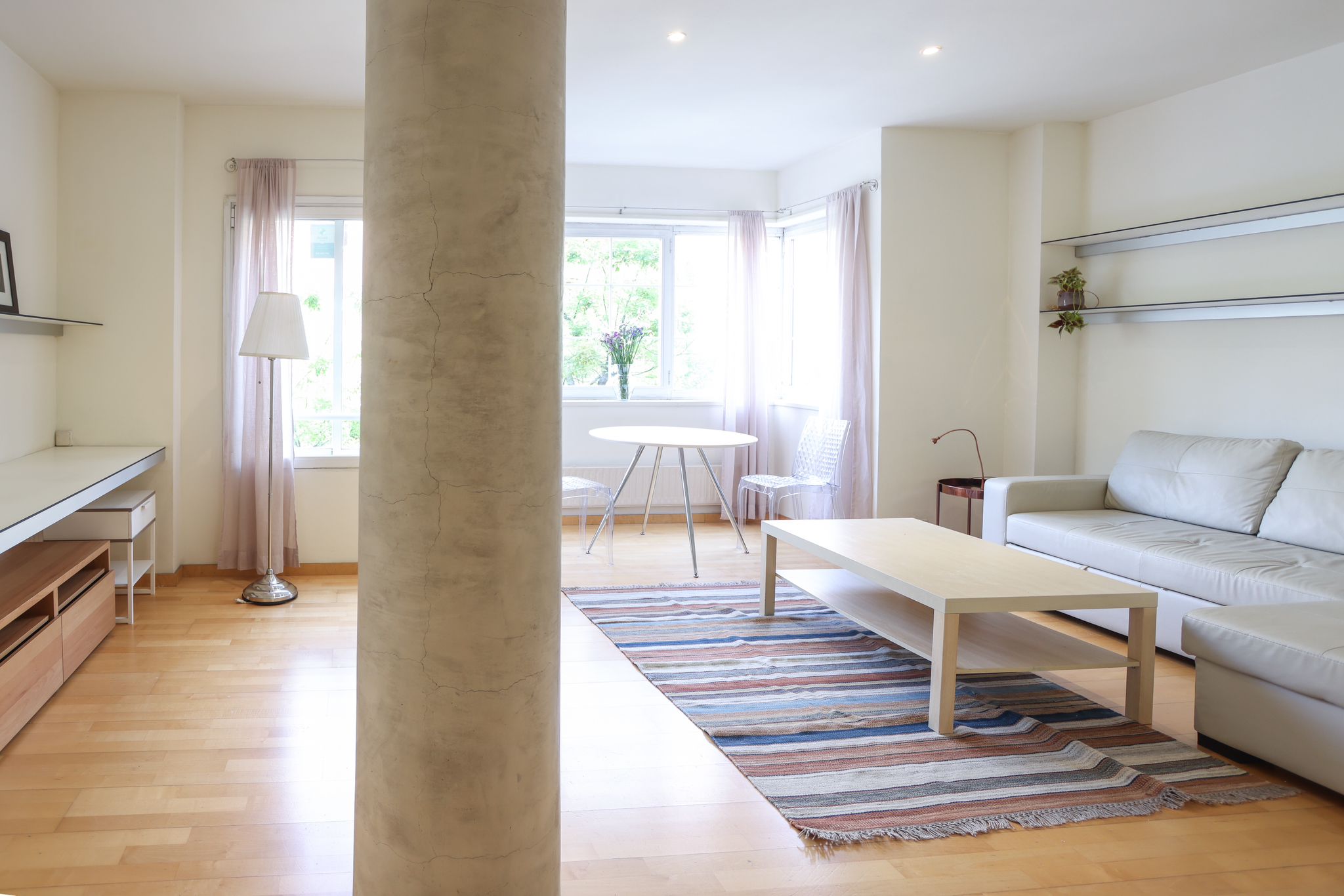 **Cozy renovated apartment for rent in Diego de León – Ideal for IE students (minimum 1 year)**
