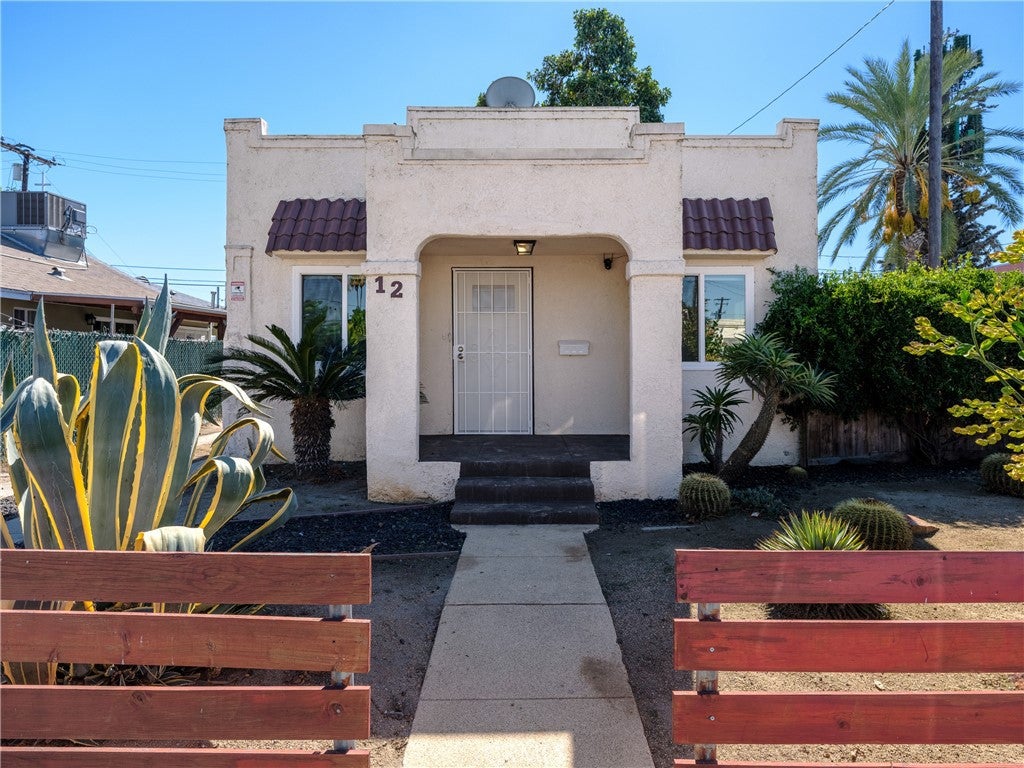 Spanish Style Home in North Long Beach, CA