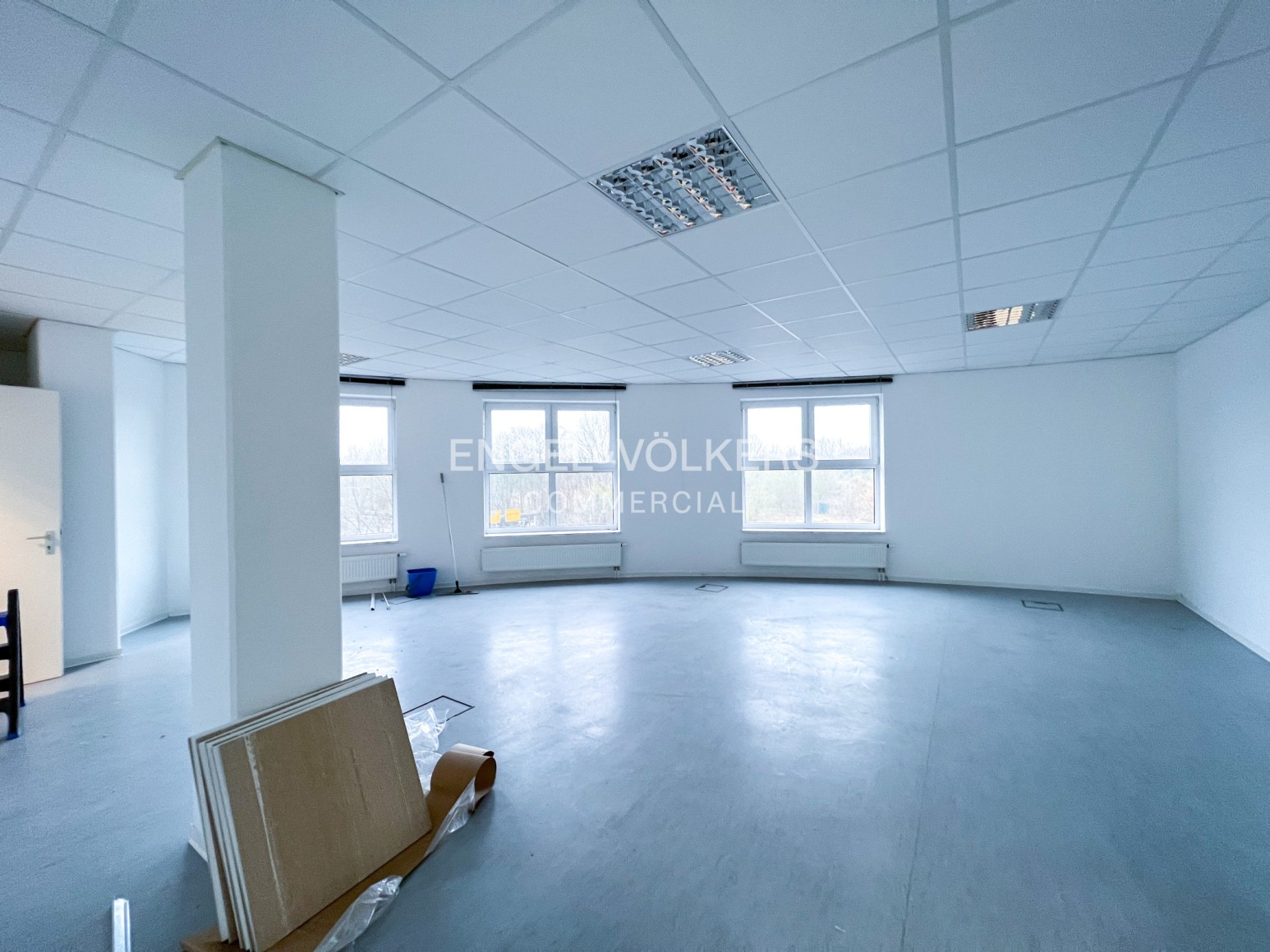 Ihr neues Büro in Friedrichsfelde