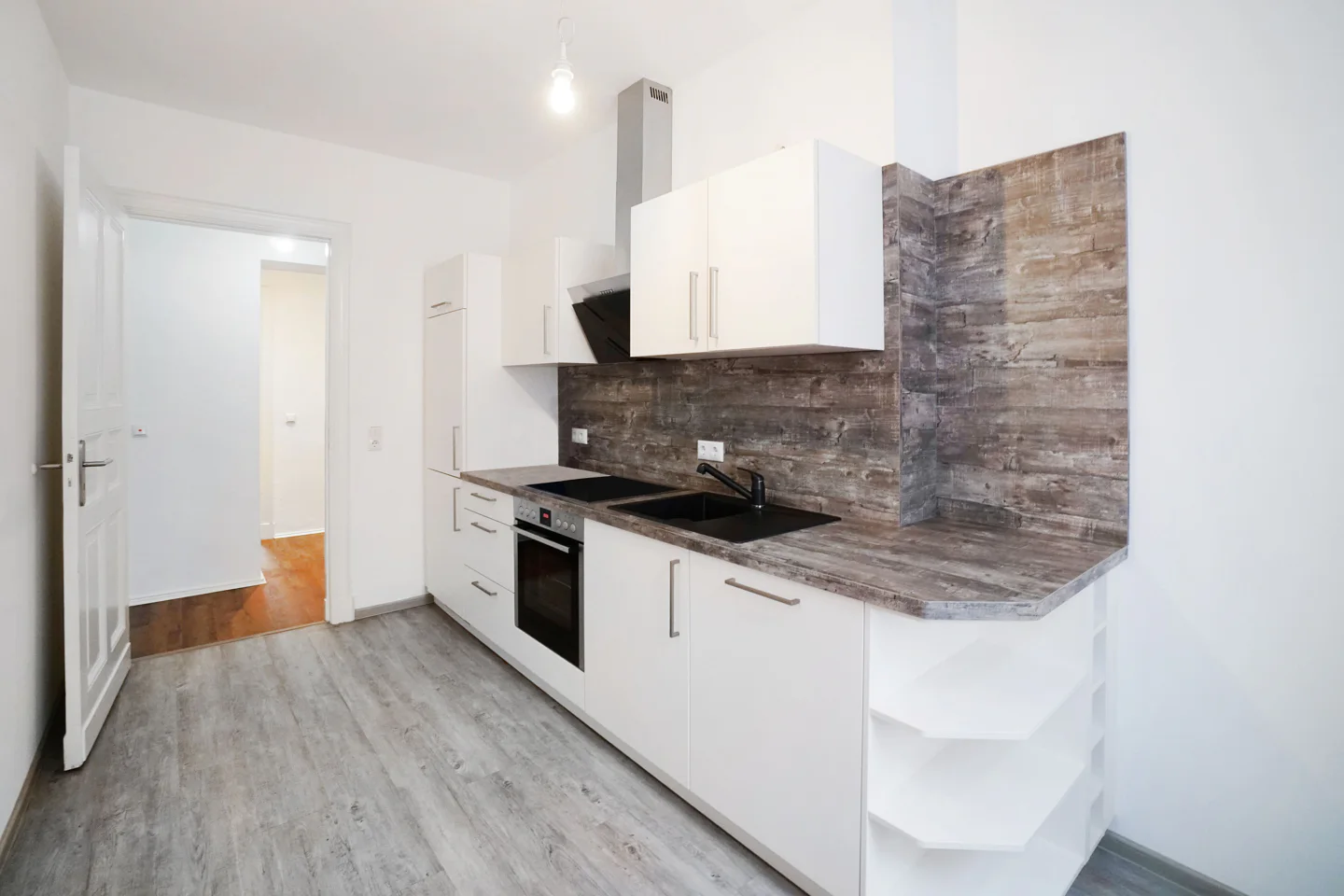 Einziehen und wohlfühlen – stilvoll modernisierte Wohnung in Friedrichshain - Photo 3