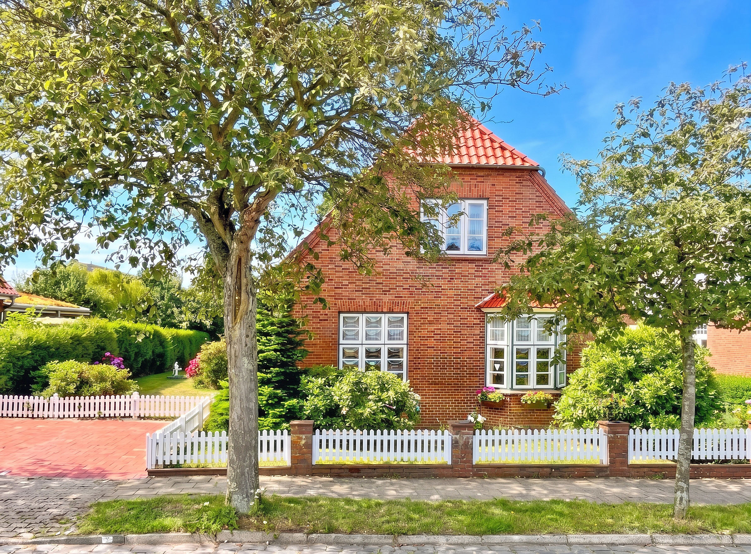 Historisches Stadthaus in zentrumsnaher Lage