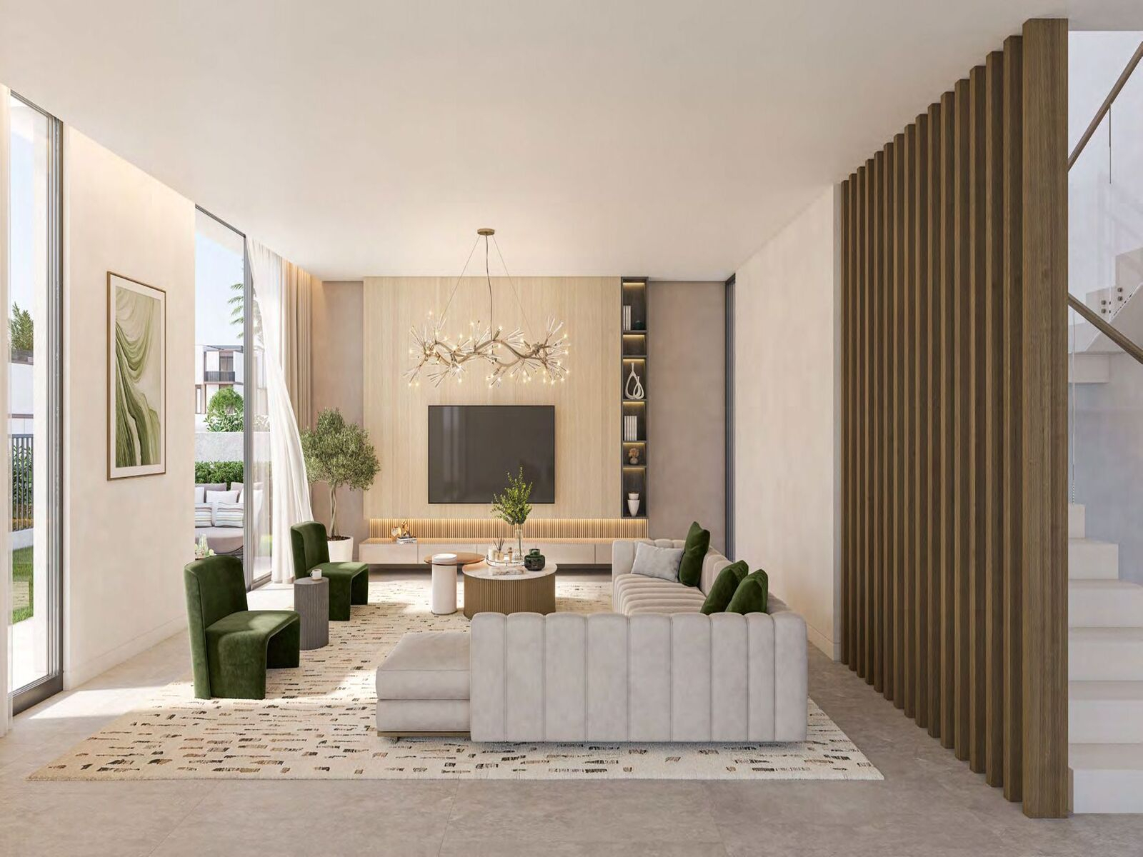 Independent Villa | Single Row | Near Amenities
