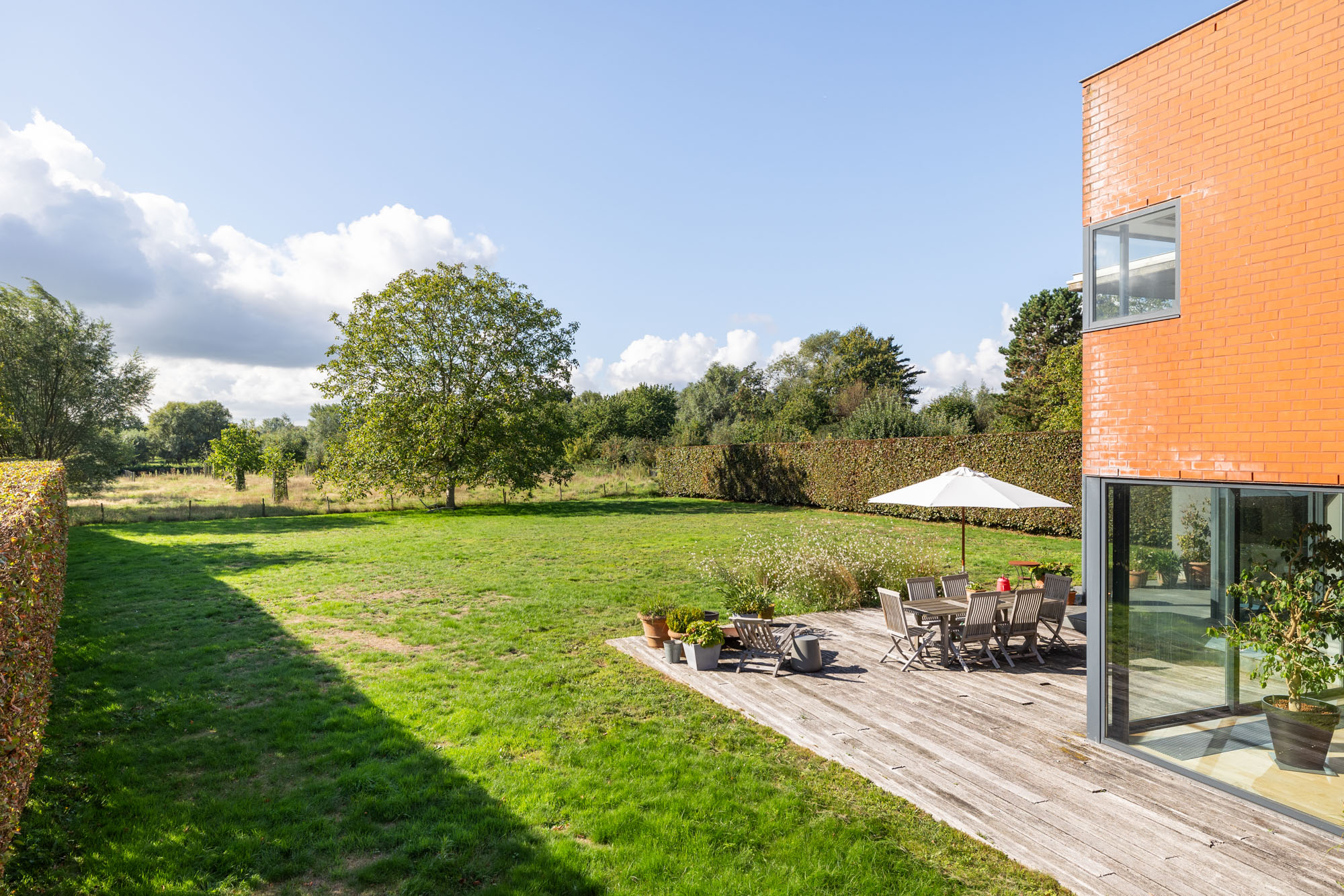 Riante, instapklare villa op prachtig perceel in Heusden