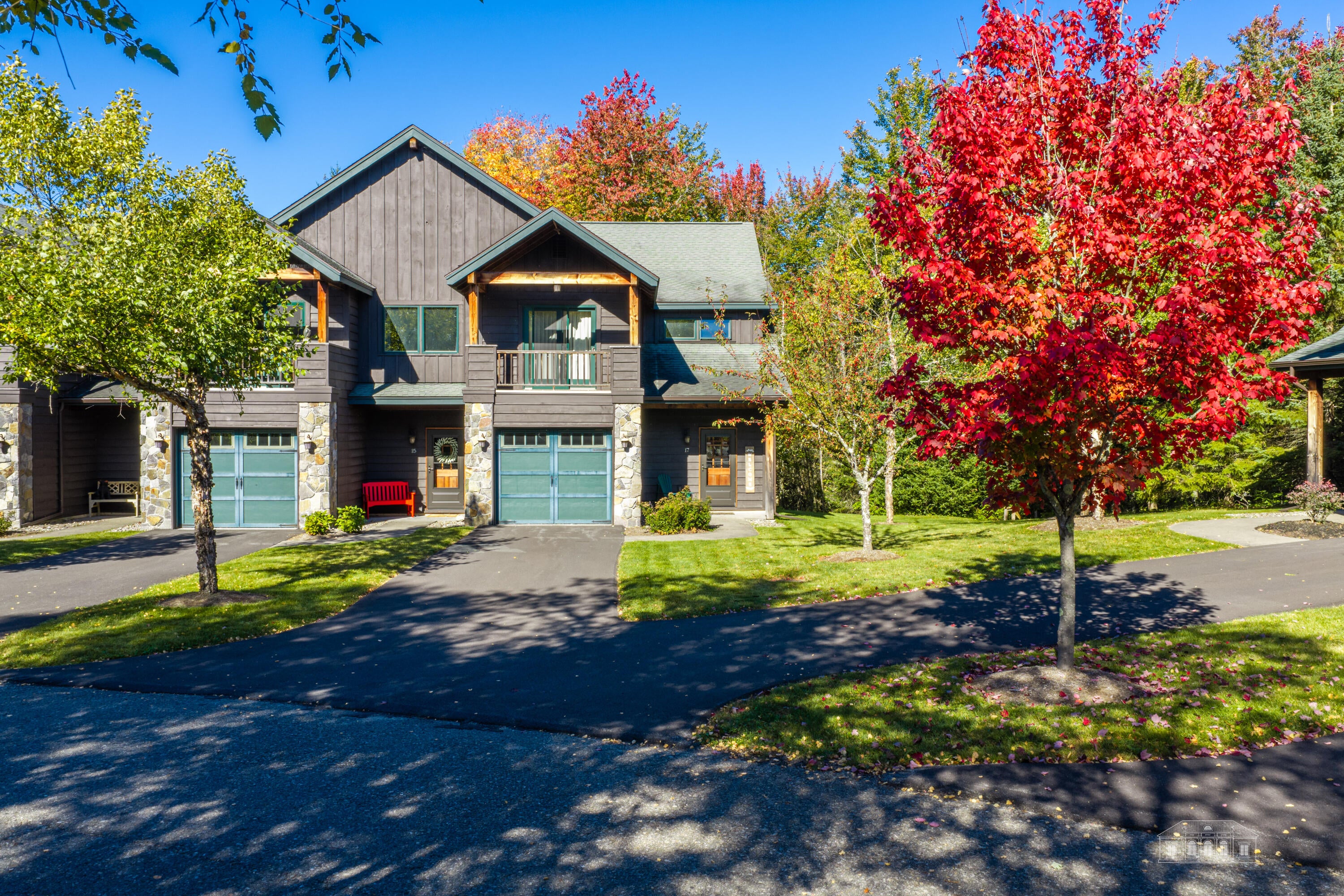 Luxury townhouse in Heart of Lake Placid
