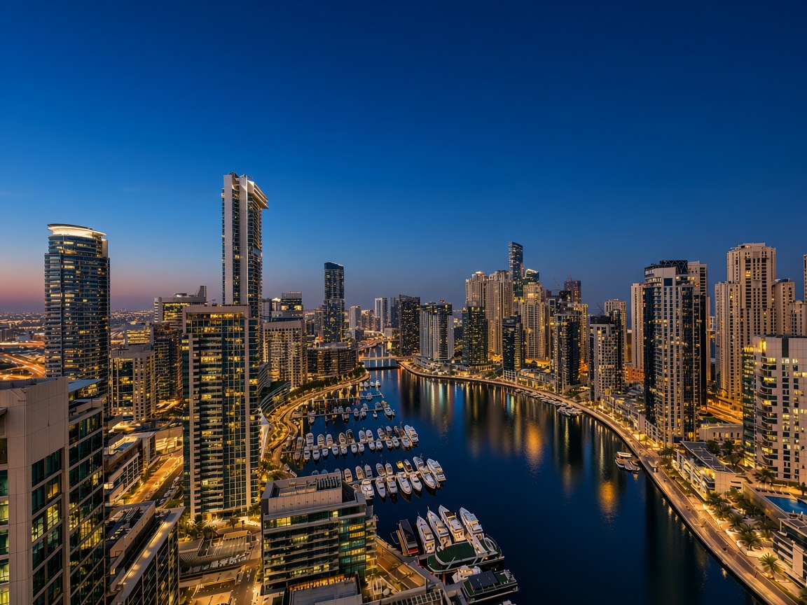 Full Marina View | Upgraded | Vacant