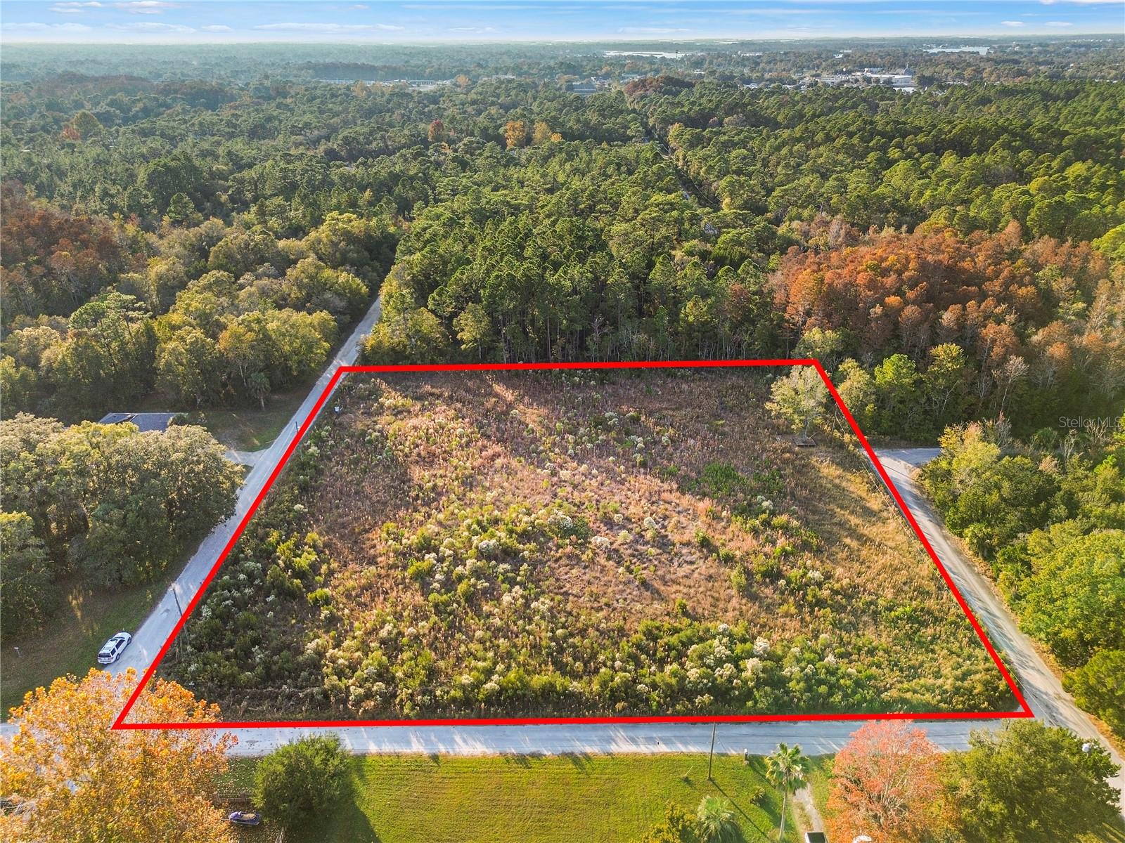 2.68 Acres Near Crystal River – No HOA, Build Ready