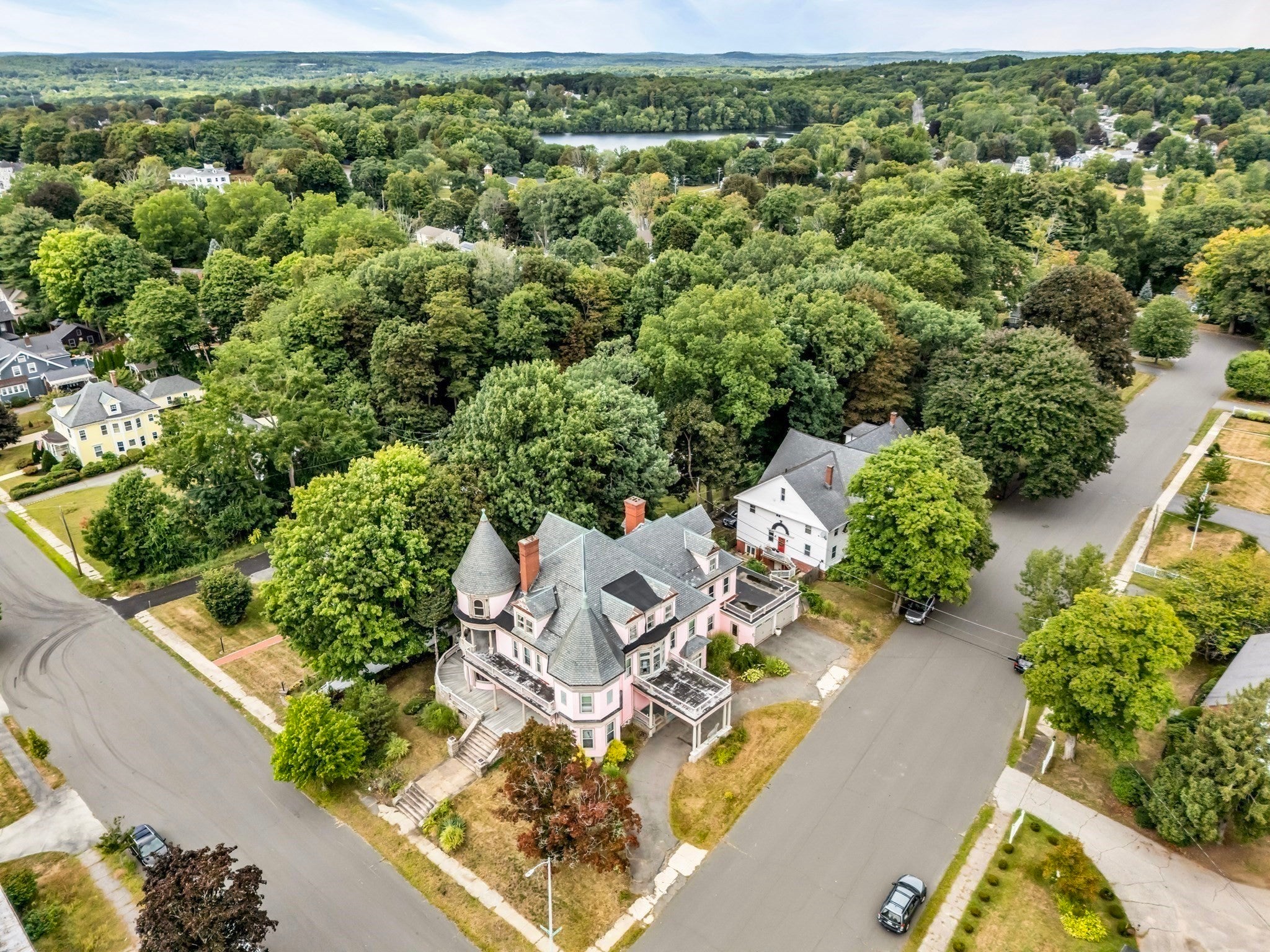 Historic Haverhill Architectural Masterpiece