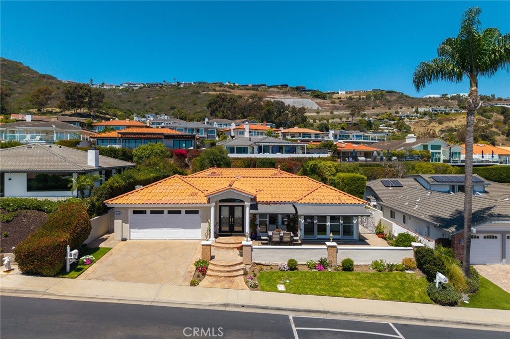 Single-Level Ocean View Home For Lease in Dana Point, CA